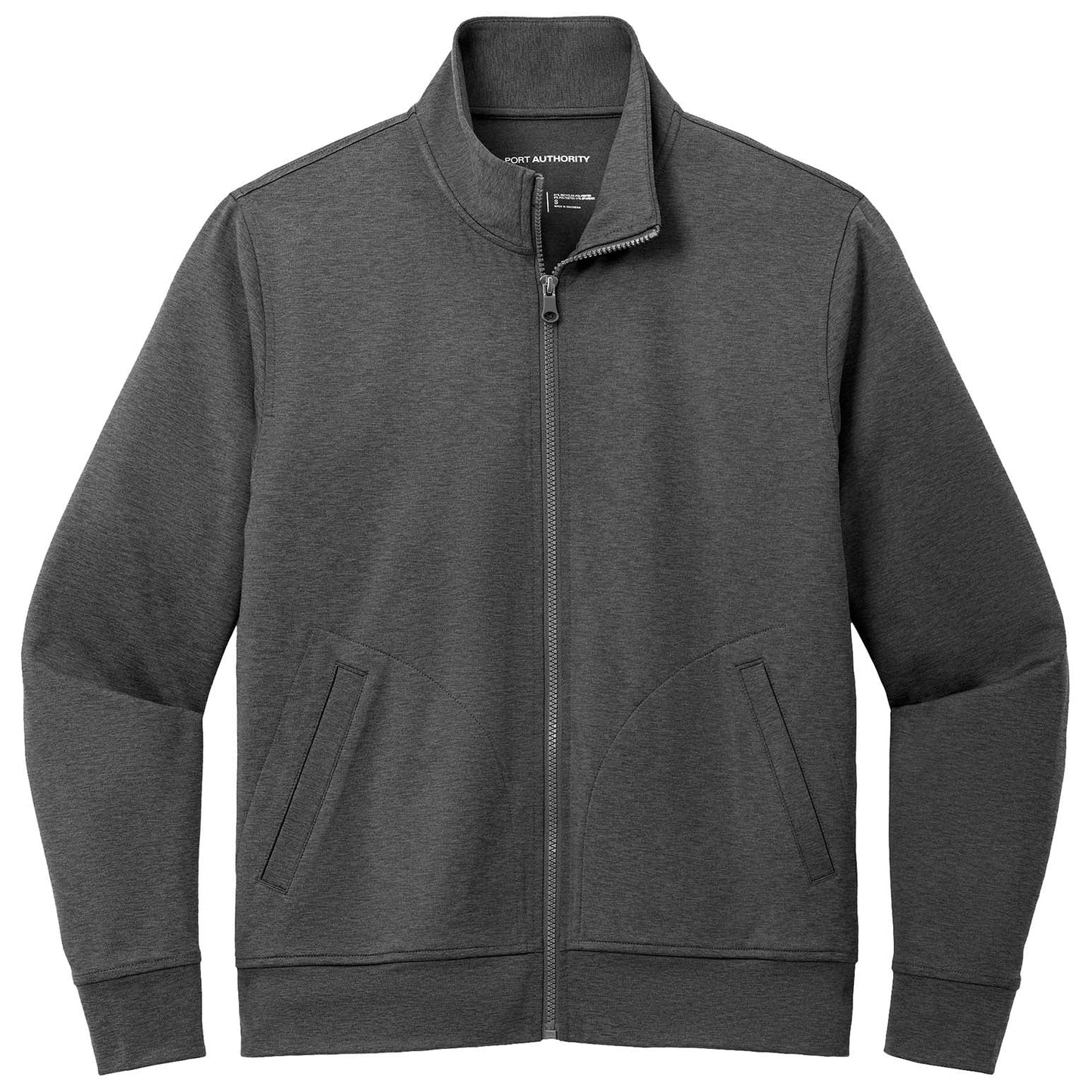 Deep Black Sweatshirt - Port Authority - Eco-Friendly