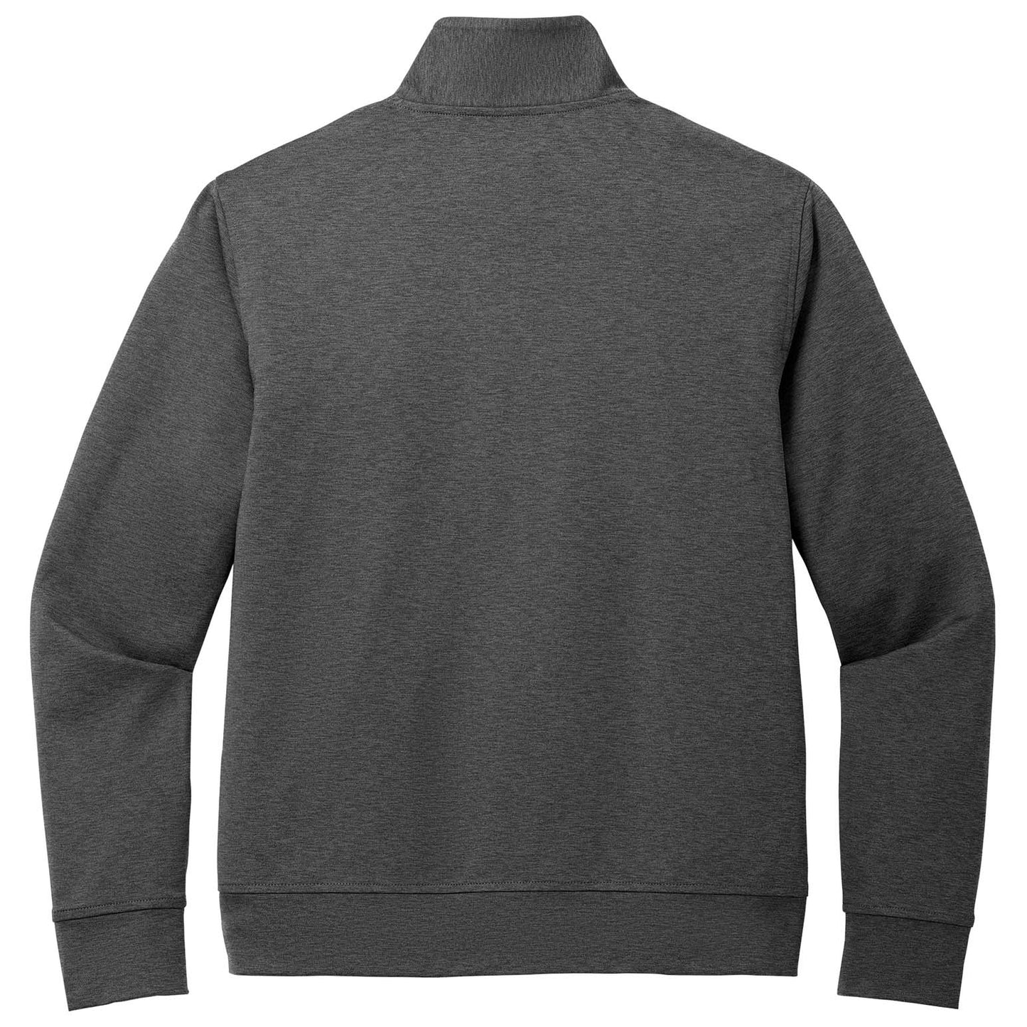 Deep Black Sweatshirt - Port Authority - Eco-Friendly