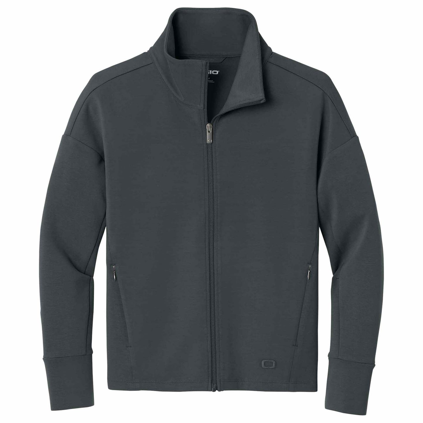 Blacktop Sweatshirts - OGIO - Refined Full-Zip