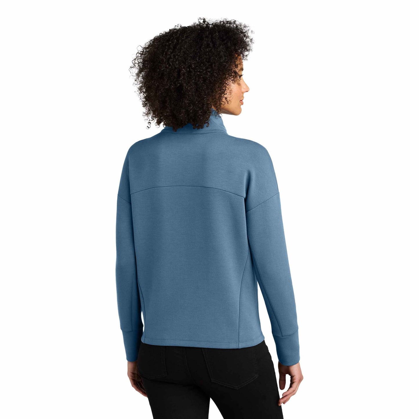 Blacktop Sweatshirts - OGIO - Refined Full-Zip