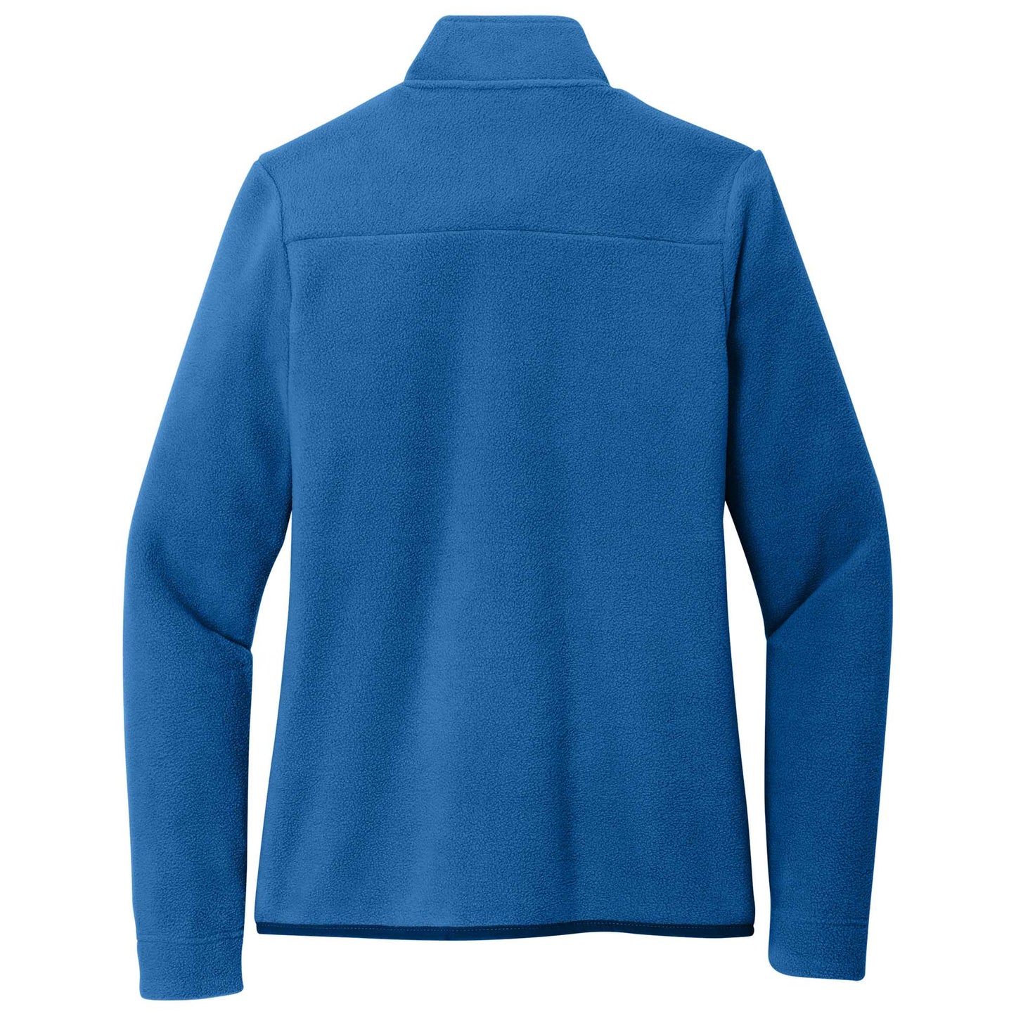 Charcoal Fleece Jacket - Port Authority - Cozy Fabric