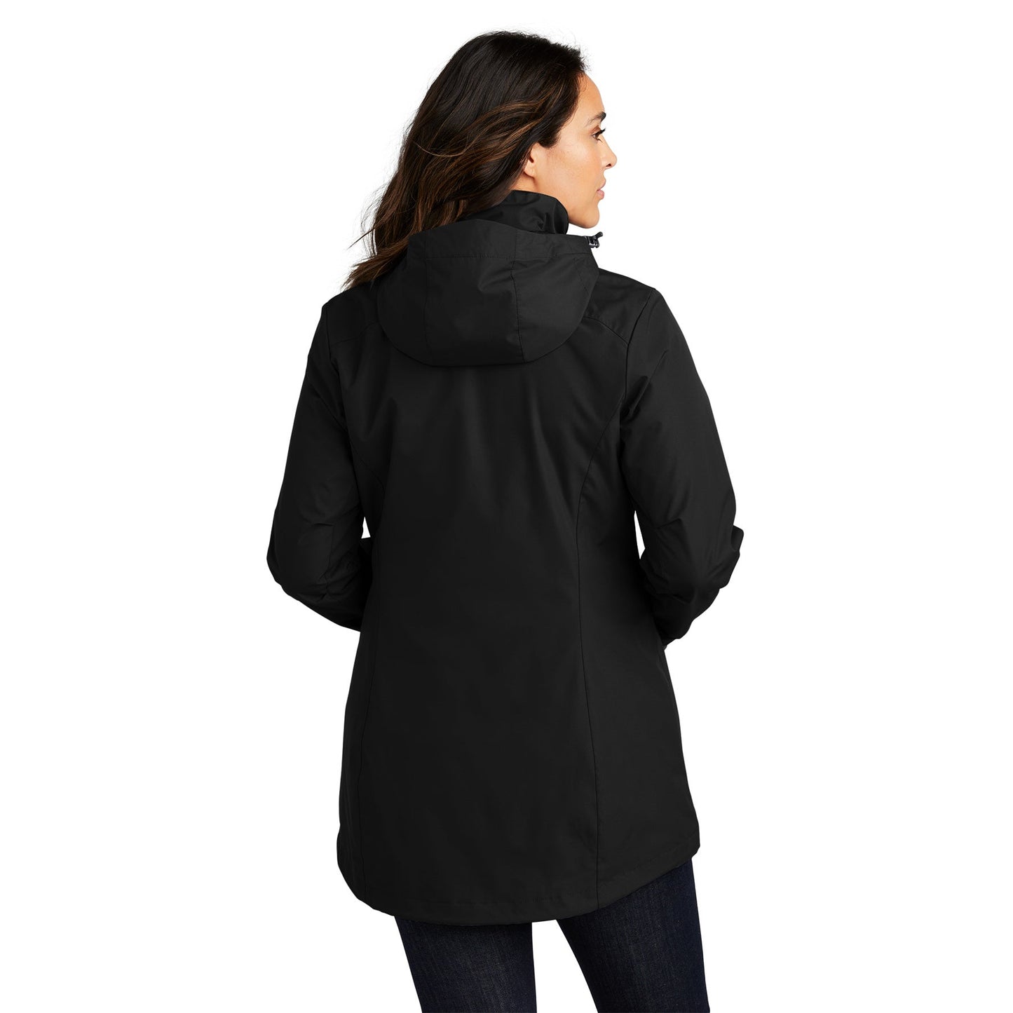 Black Jackets - Port Authority - Stylish Weather Protection