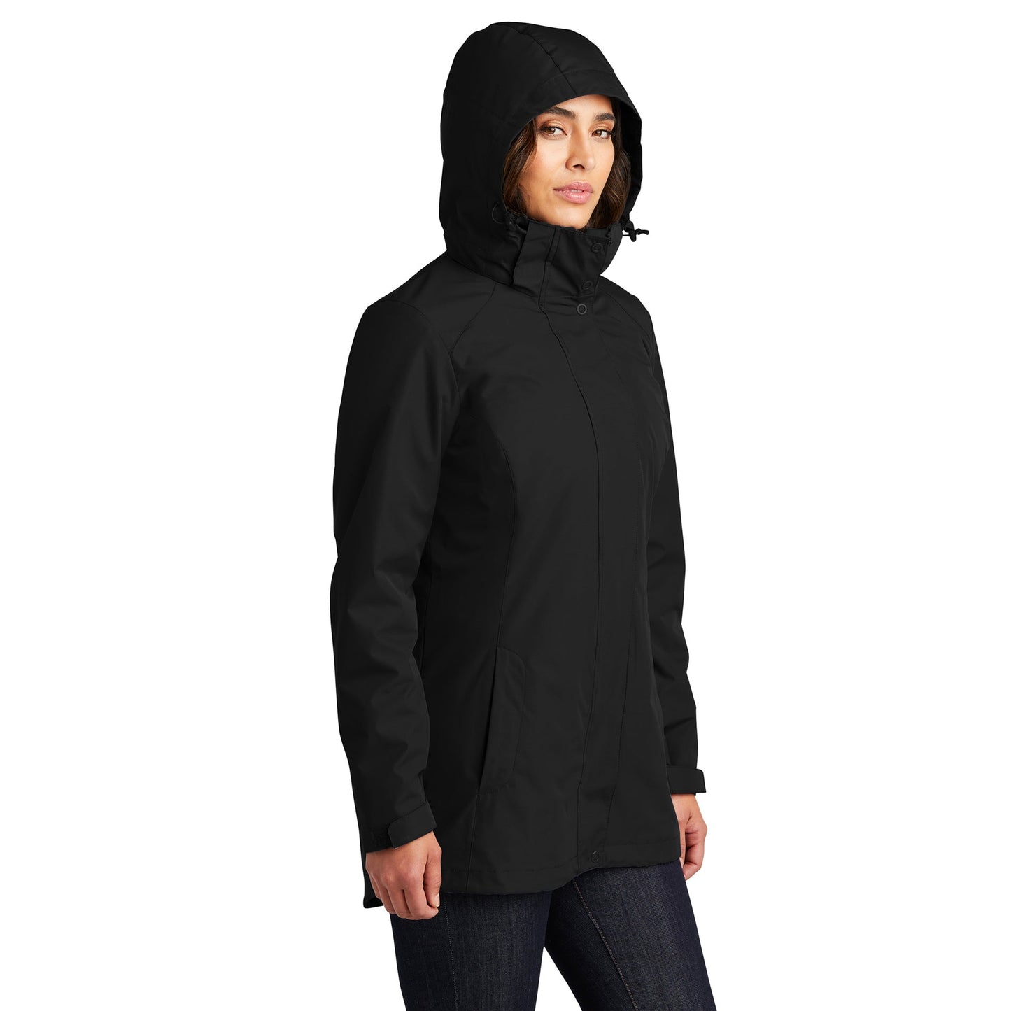 Black Jackets - Port Authority - Stylish Weather Protection
