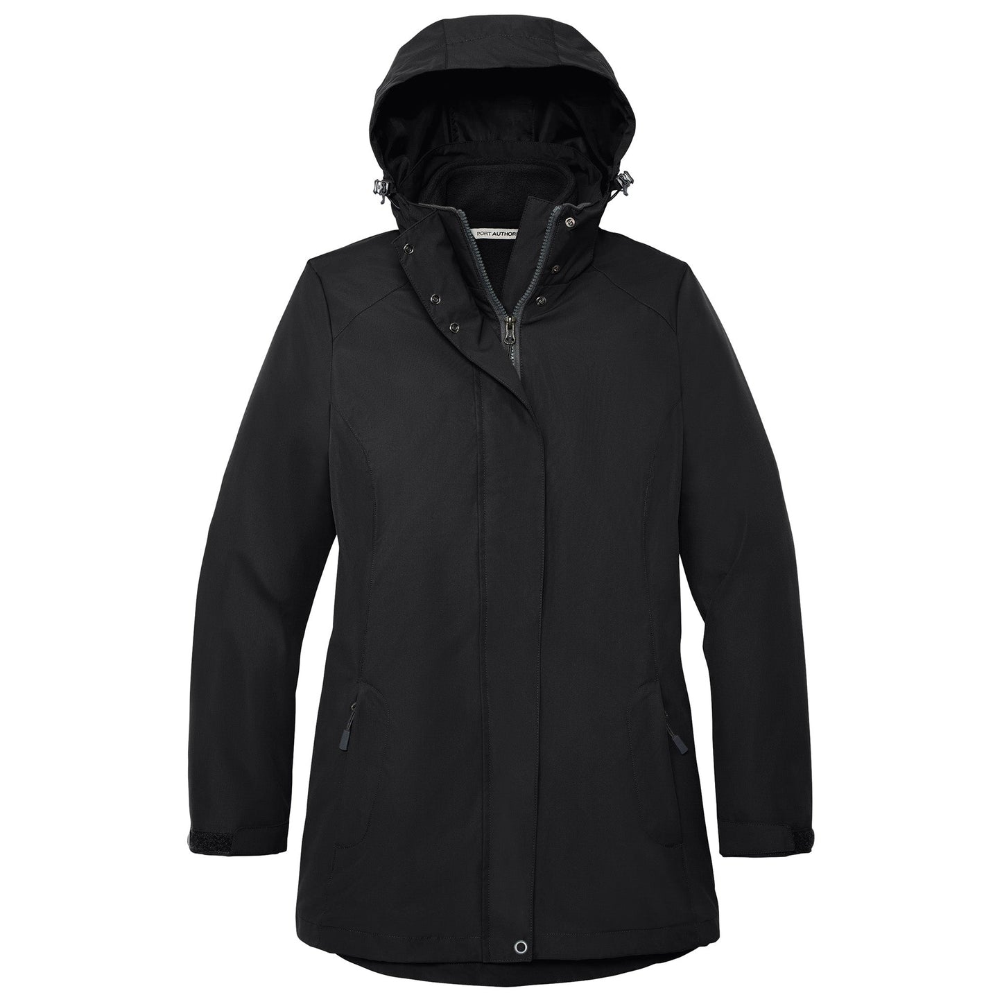 Black Jackets - Port Authority - Stylish Weather Protection