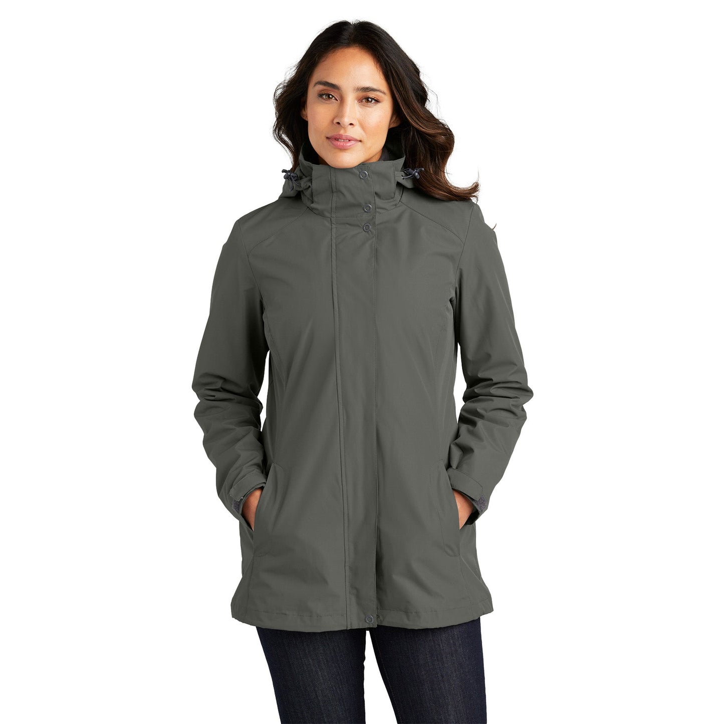 Black Jackets - Port Authority - Stylish Weather Protection