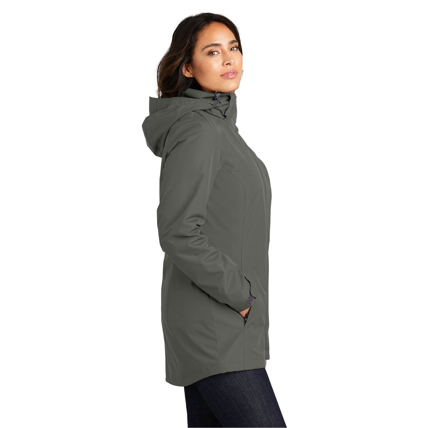 Black Jackets - Port Authority - Stylish Weather Protection