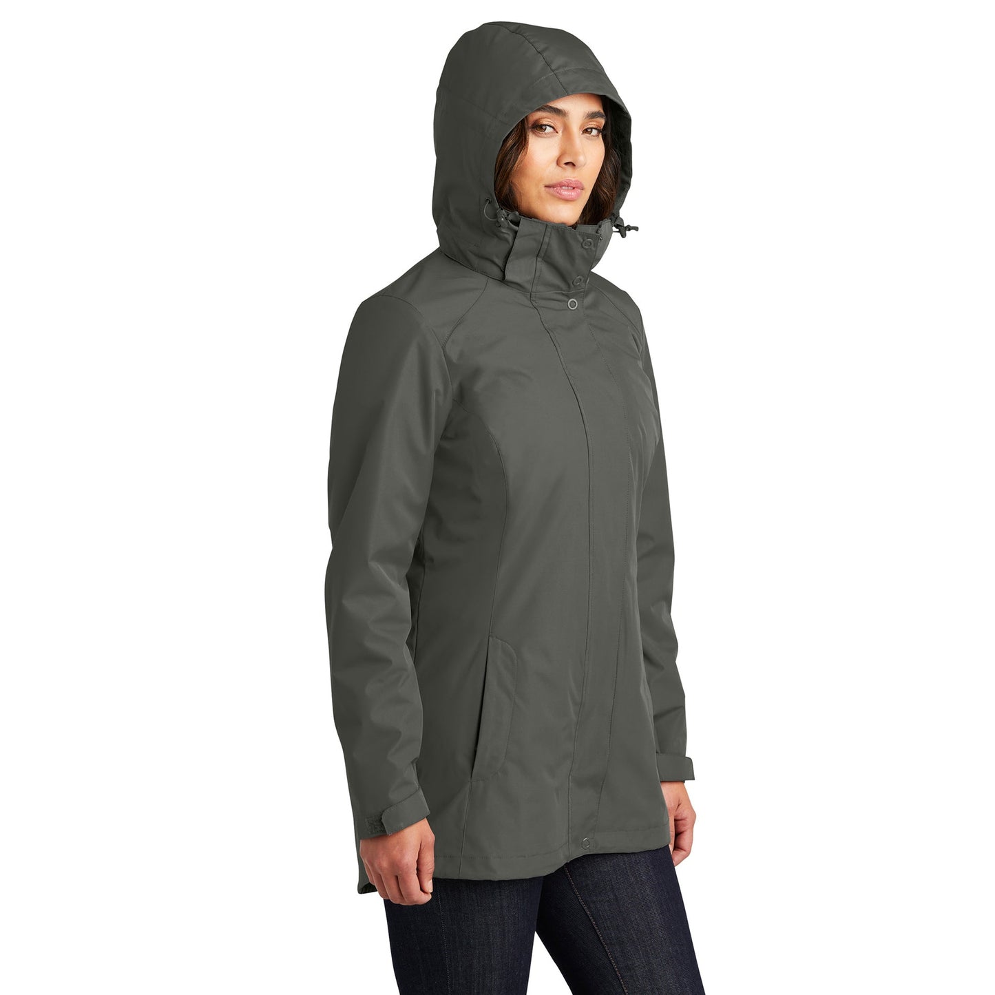 Black Jackets - Port Authority - Stylish Weather Protection