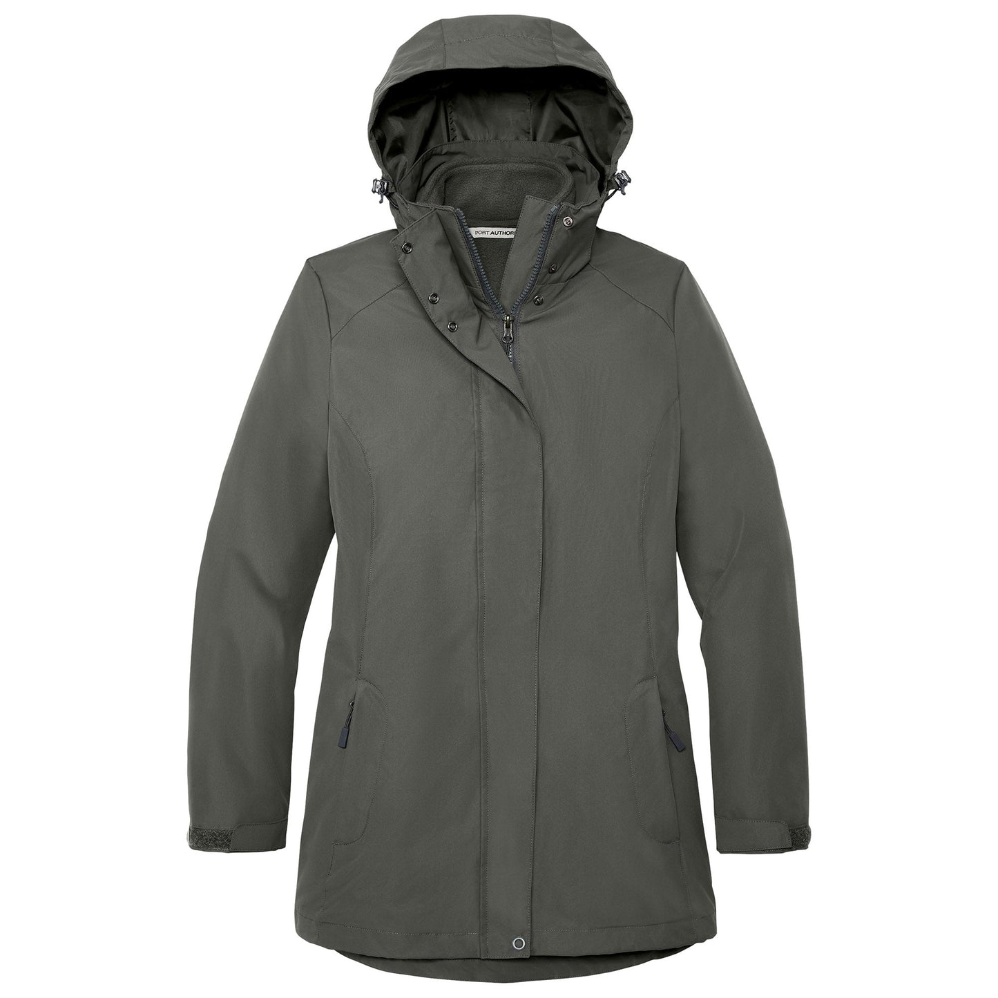 Black Jackets - Port Authority - Stylish Weather Protection