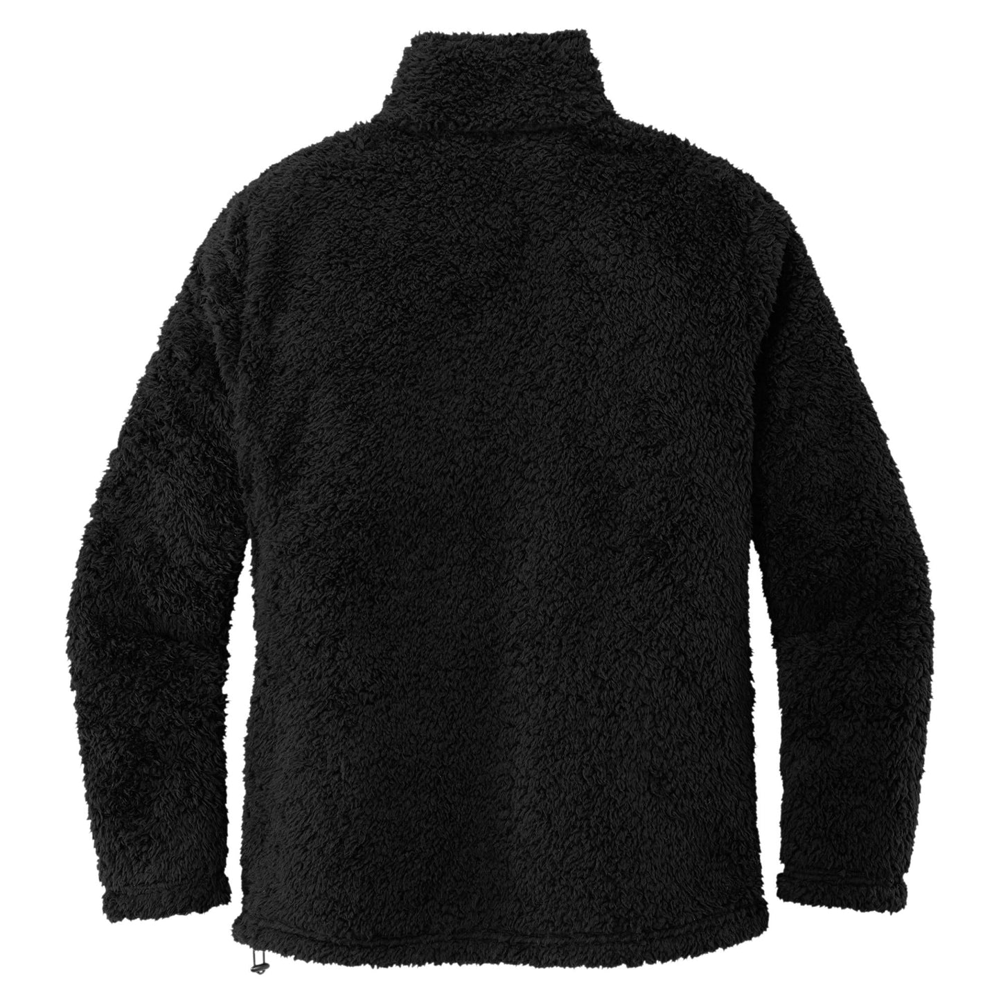 Black Cozy Jacket - Port Authority - Ultra Soft Fleece