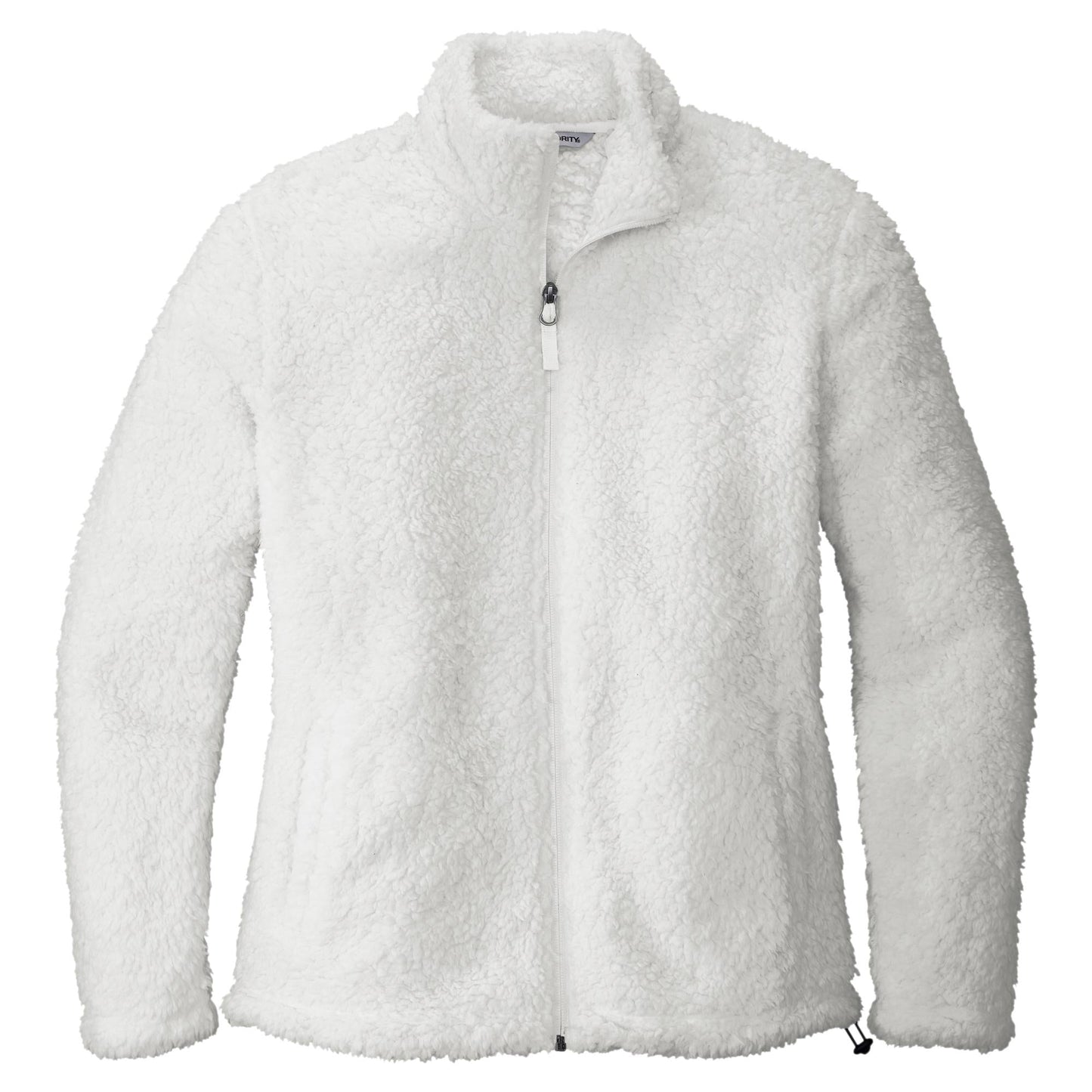Black Cozy Jacket - Port Authority - Ultra Soft Fleece