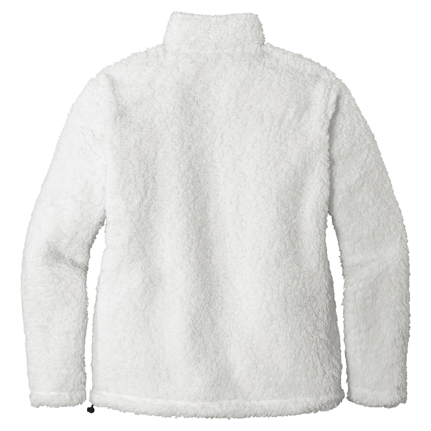 Black Cozy Jacket - Port Authority - Ultra Soft Fleece