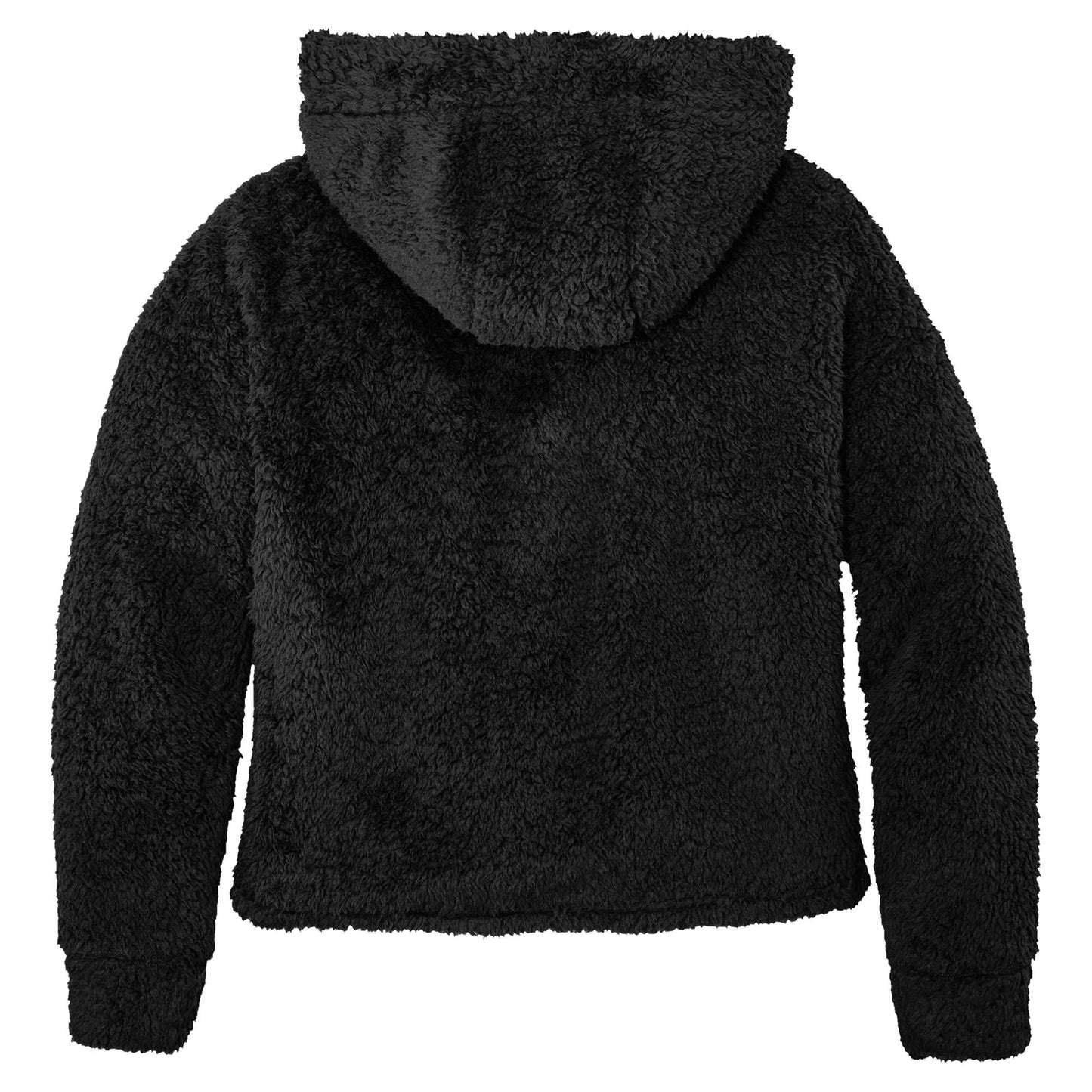 Black Cozy Sweatshirt - Port Authority - Soft Fabric