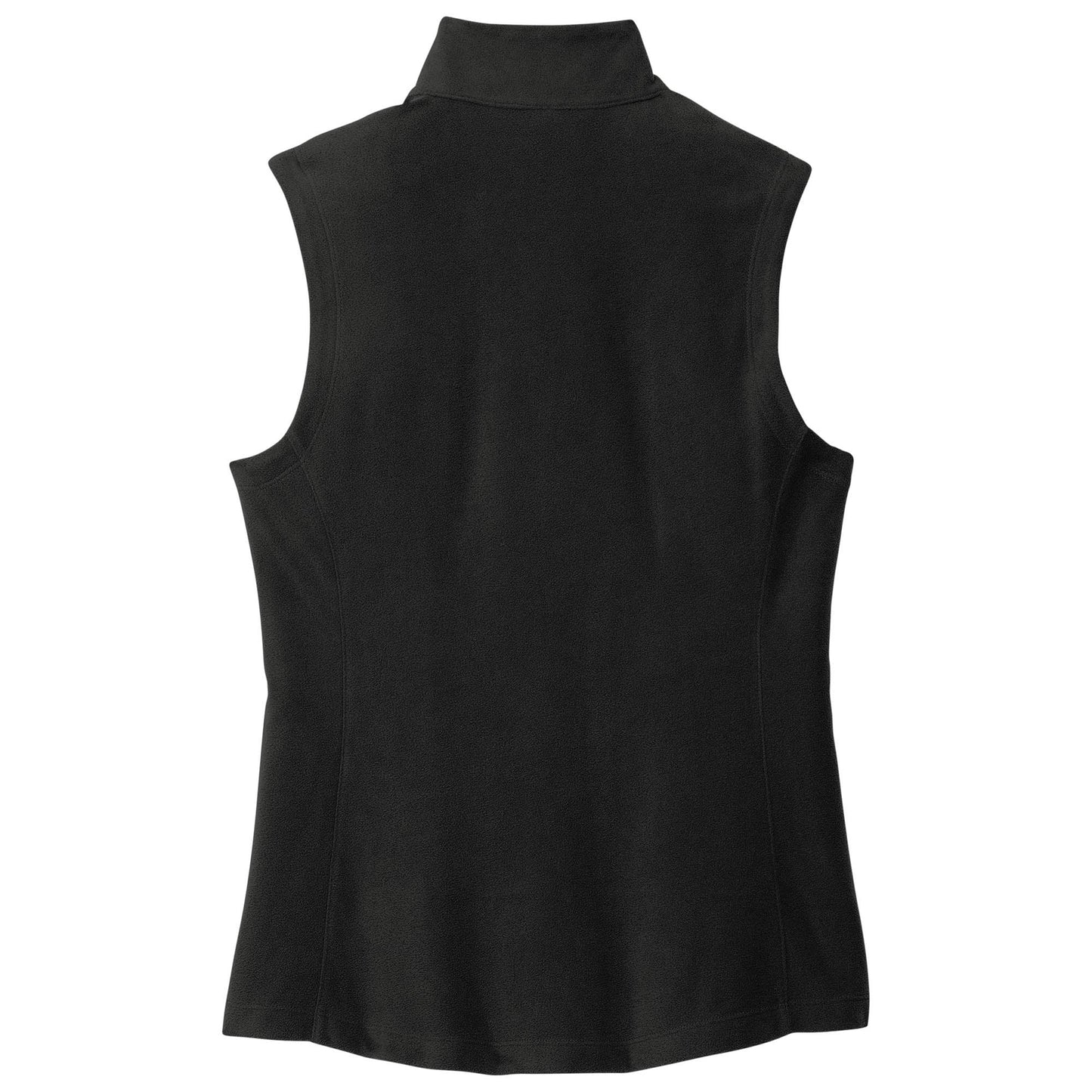 Black Vests - Port Authority - Soft Microfleece Quality