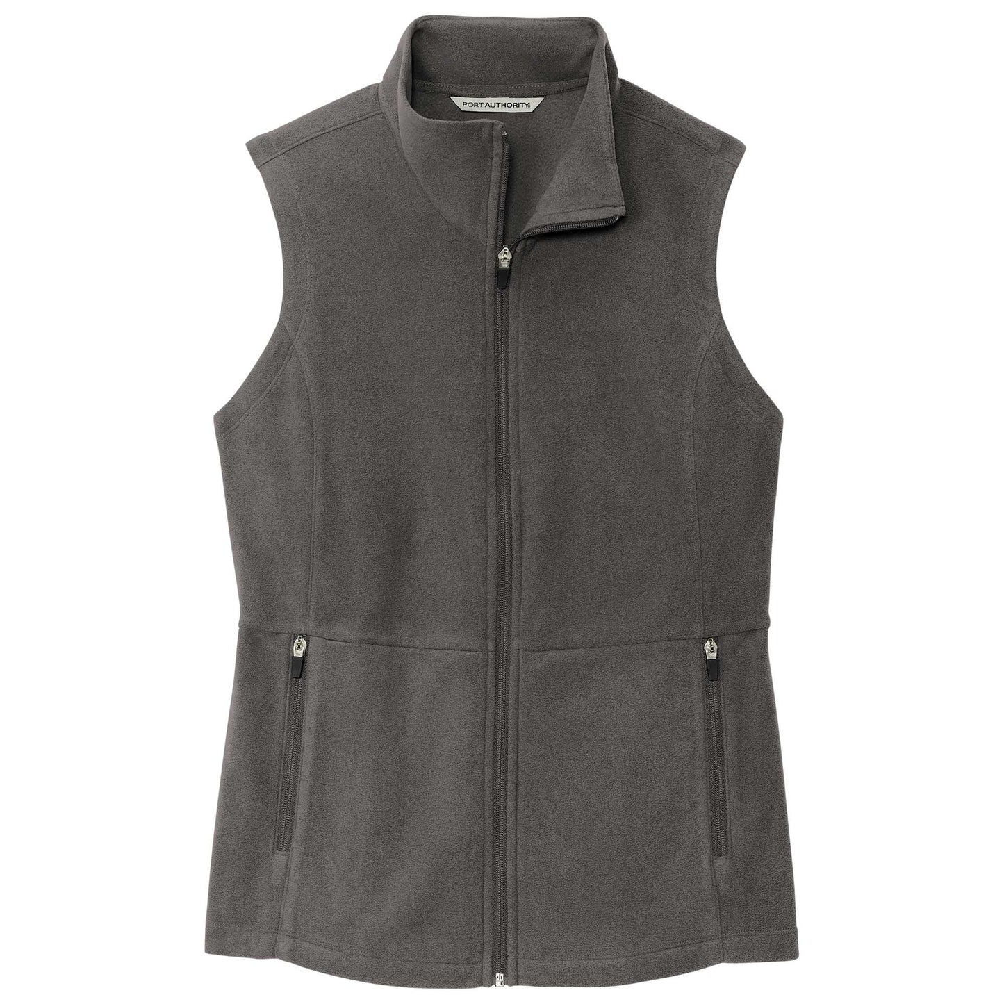 Black Vests - Port Authority - Soft Microfleece Quality