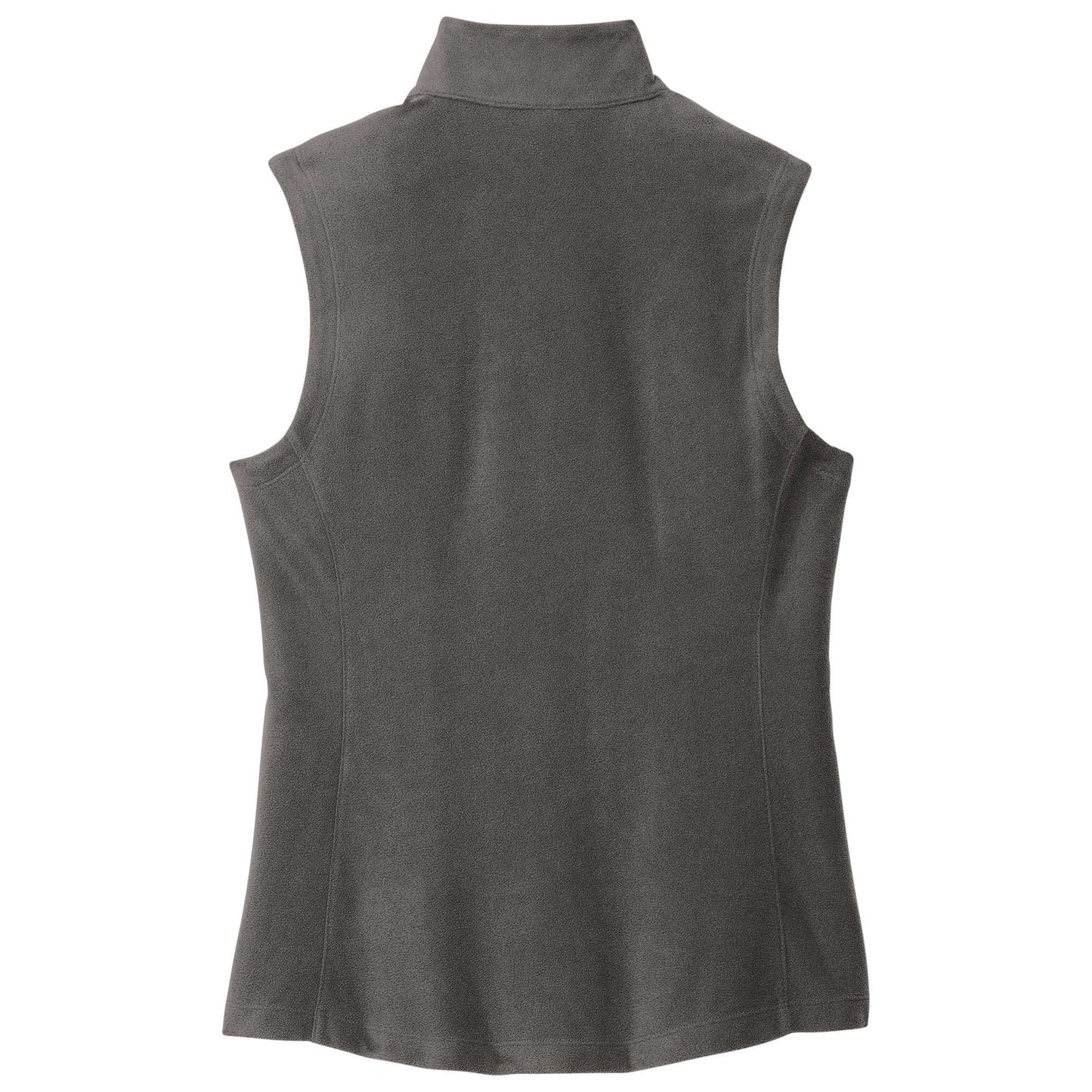 Black Vests - Port Authority - Soft Microfleece Quality