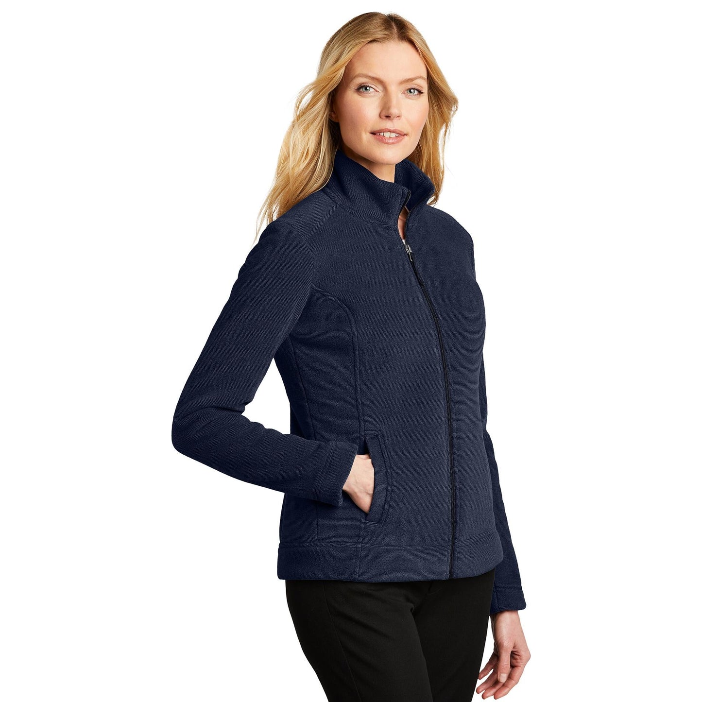 Graphite Jacket - Port Authority - Cozy Sherpa Fleece