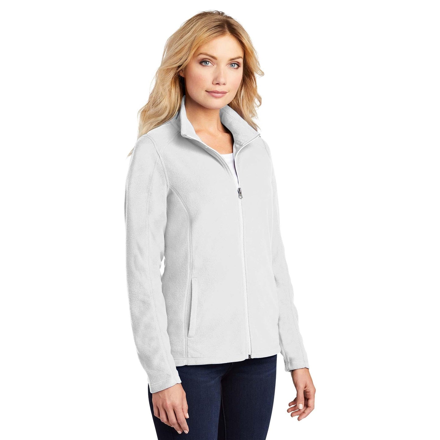 Amethyst Purple Jacket - Port Authority - Microfleece