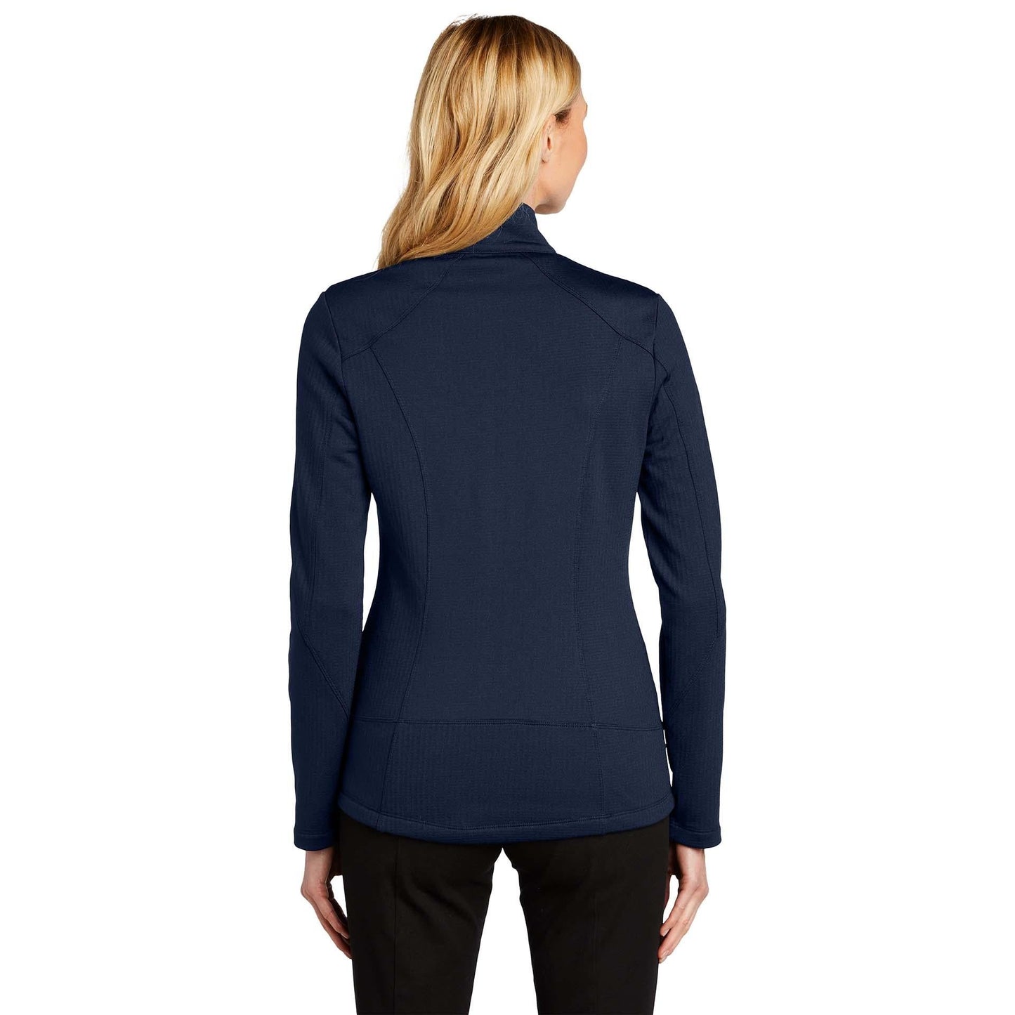 Deep Black Sweatshirt - Port Authority - Fleece Style