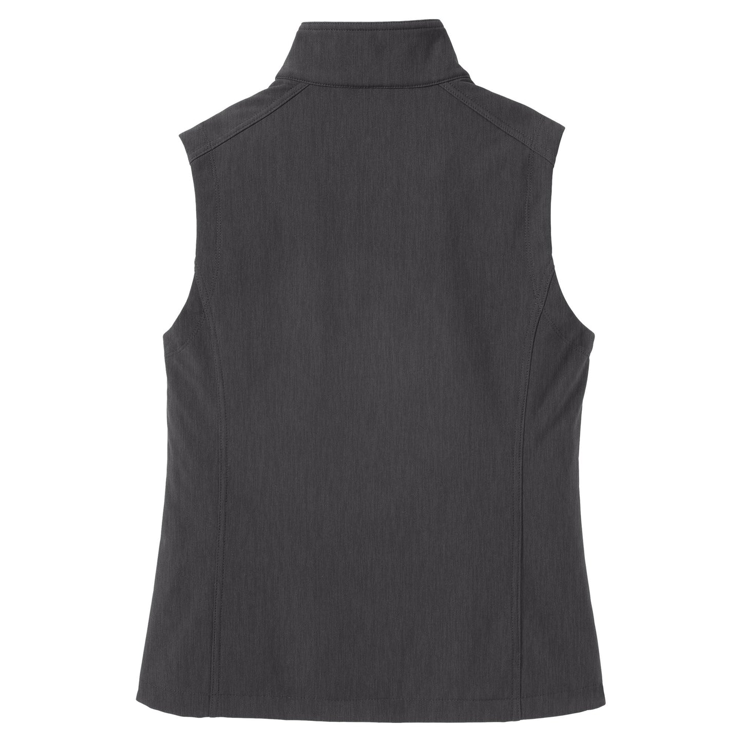Battleship Grey Vest - Port Authority - Soft Shell