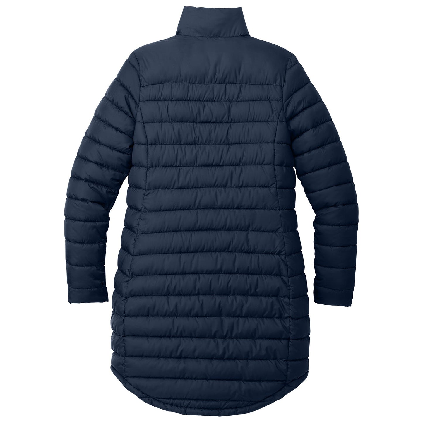 Deep Black Jackets - Port Authority - Chic Insulation