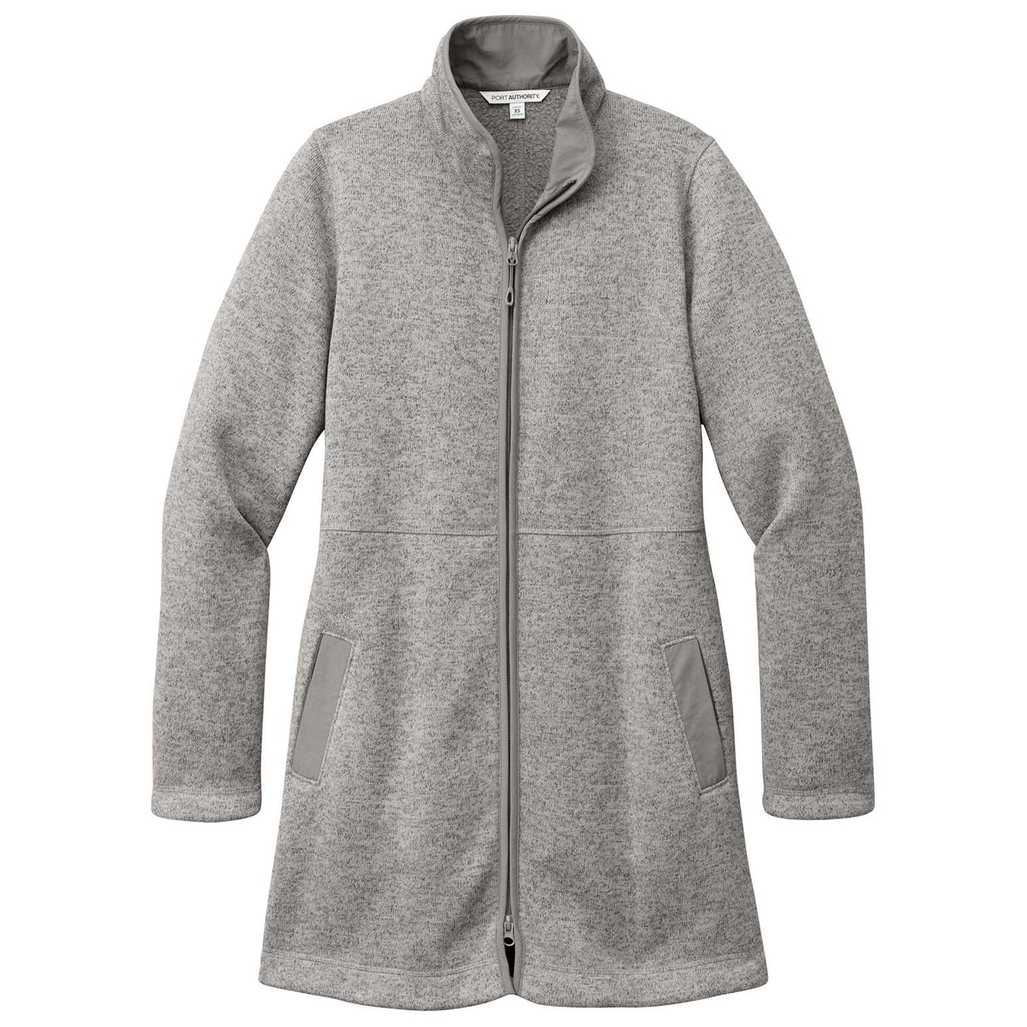 Deep Black Jackets - Port Authority - Warm Fleece