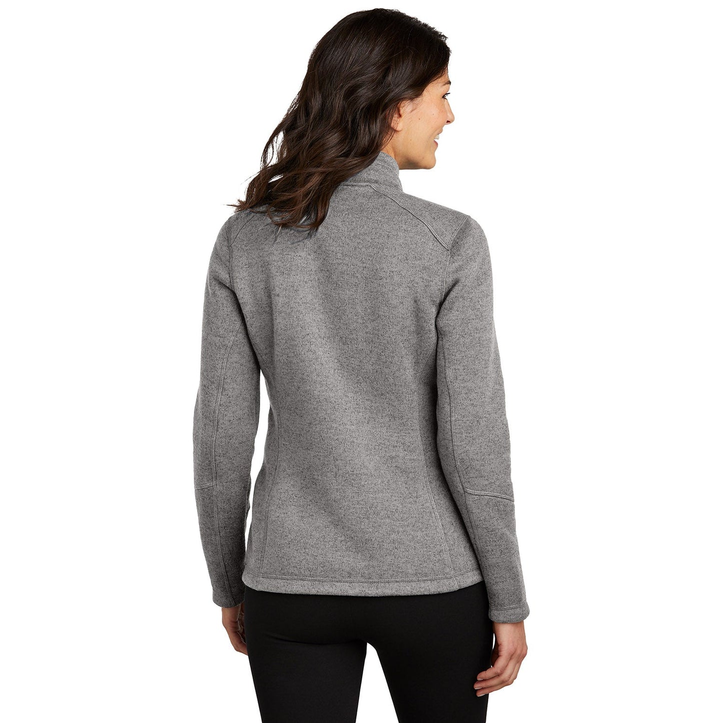 Deep Black Jackets - Port Authority - Soft Fleece - Cozy Wear