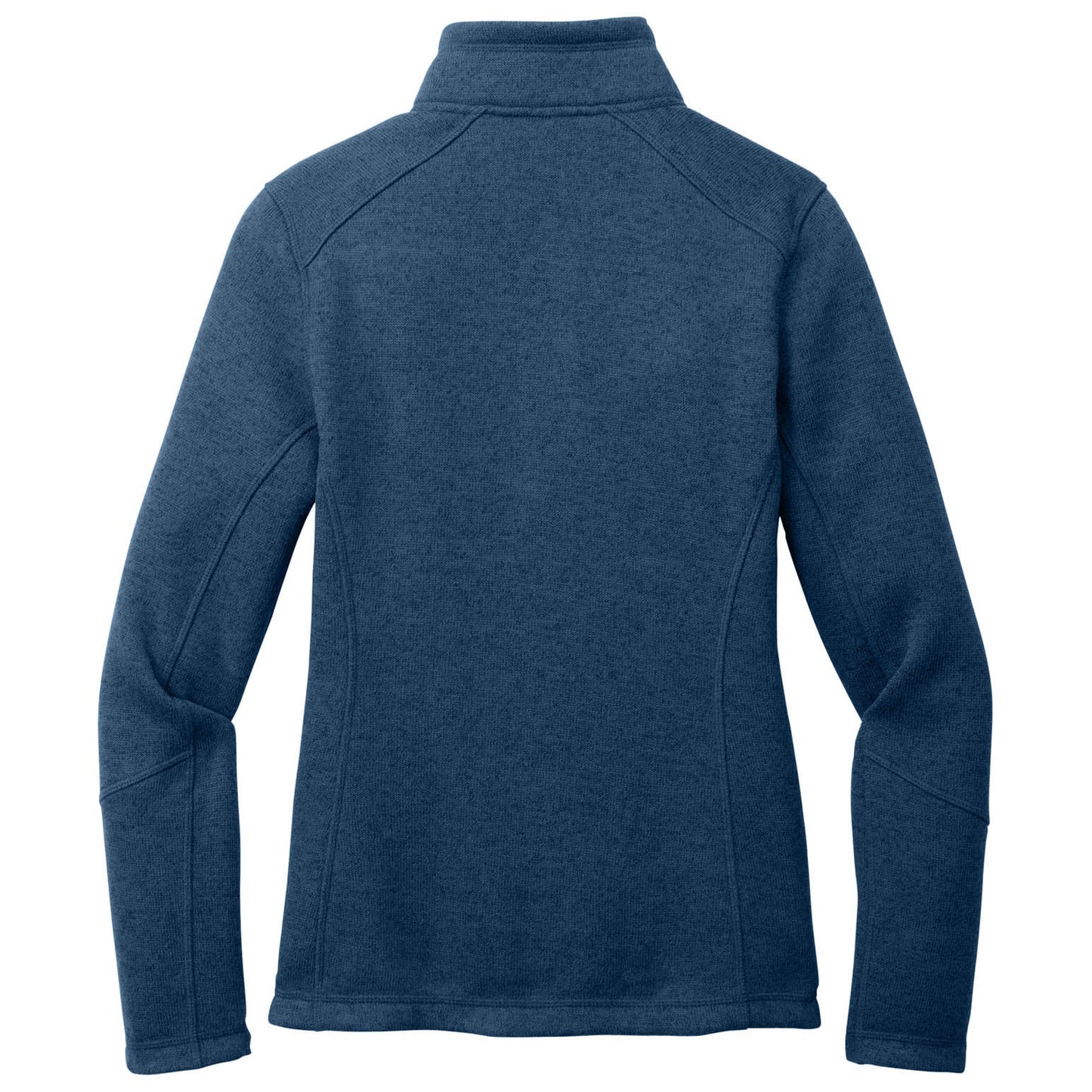 Deep Black Jackets - Port Authority - Soft Fleece - Cozy Wear