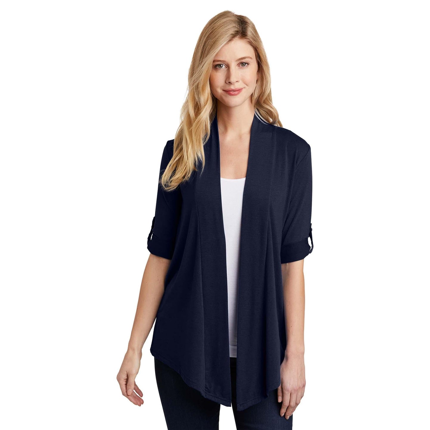 Black Shrugs - Port Authority - Soft Blend Fabric