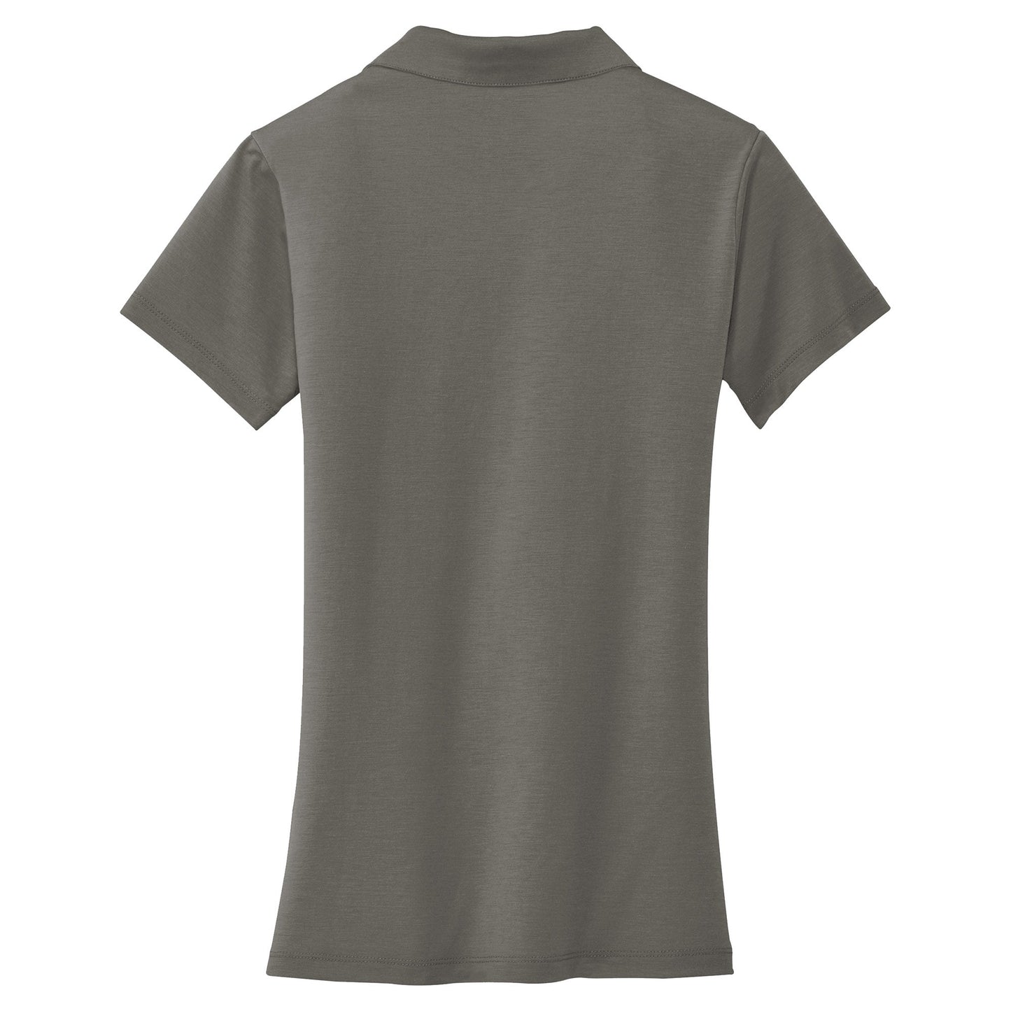 Black Polo Shirts - Port Authority - Cotton Touch
