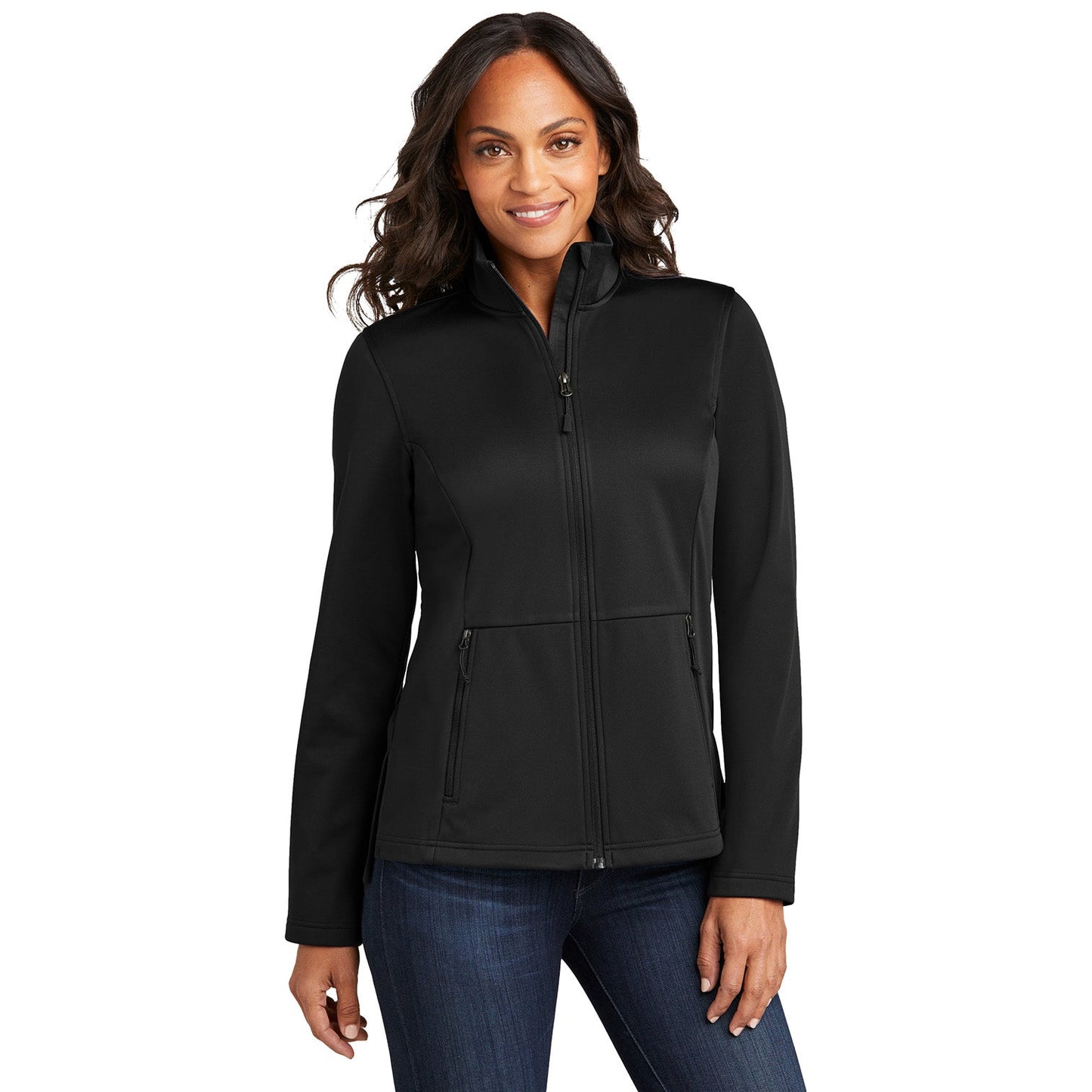 Deep Black Jackets - Port Authority - Flexible Design