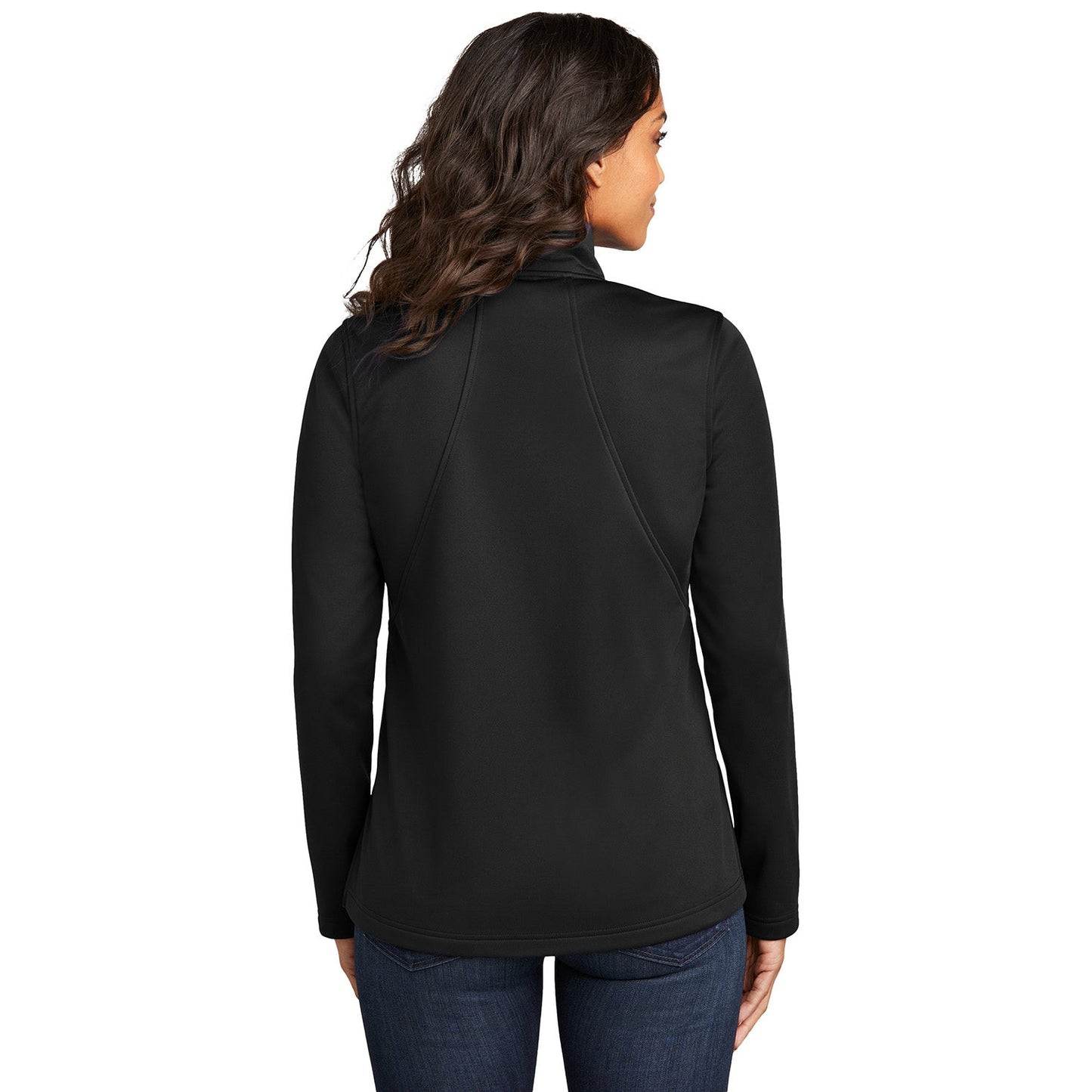 Deep Black Jackets - Port Authority - Flexible Design