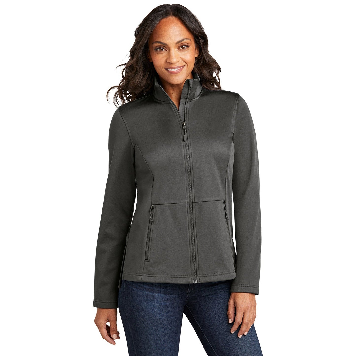 Deep Black Jackets - Port Authority - Flexible Design