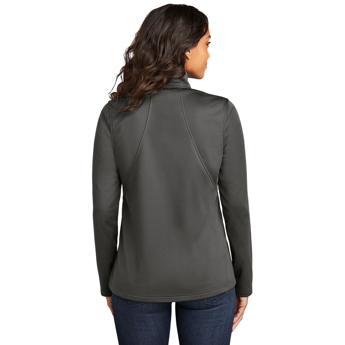 Deep Black Jackets - Port Authority - Flexible Design