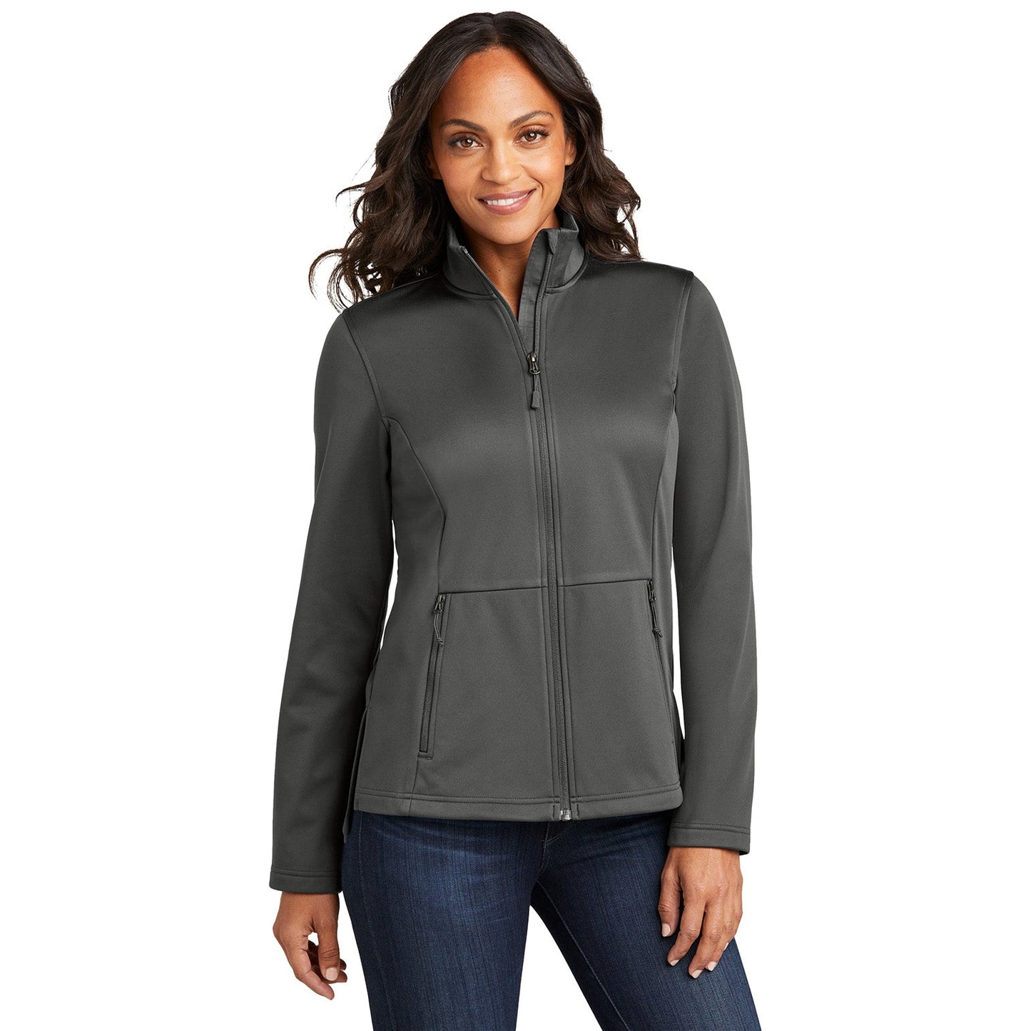 Deep Black Jackets - Port Authority - Flexible Design