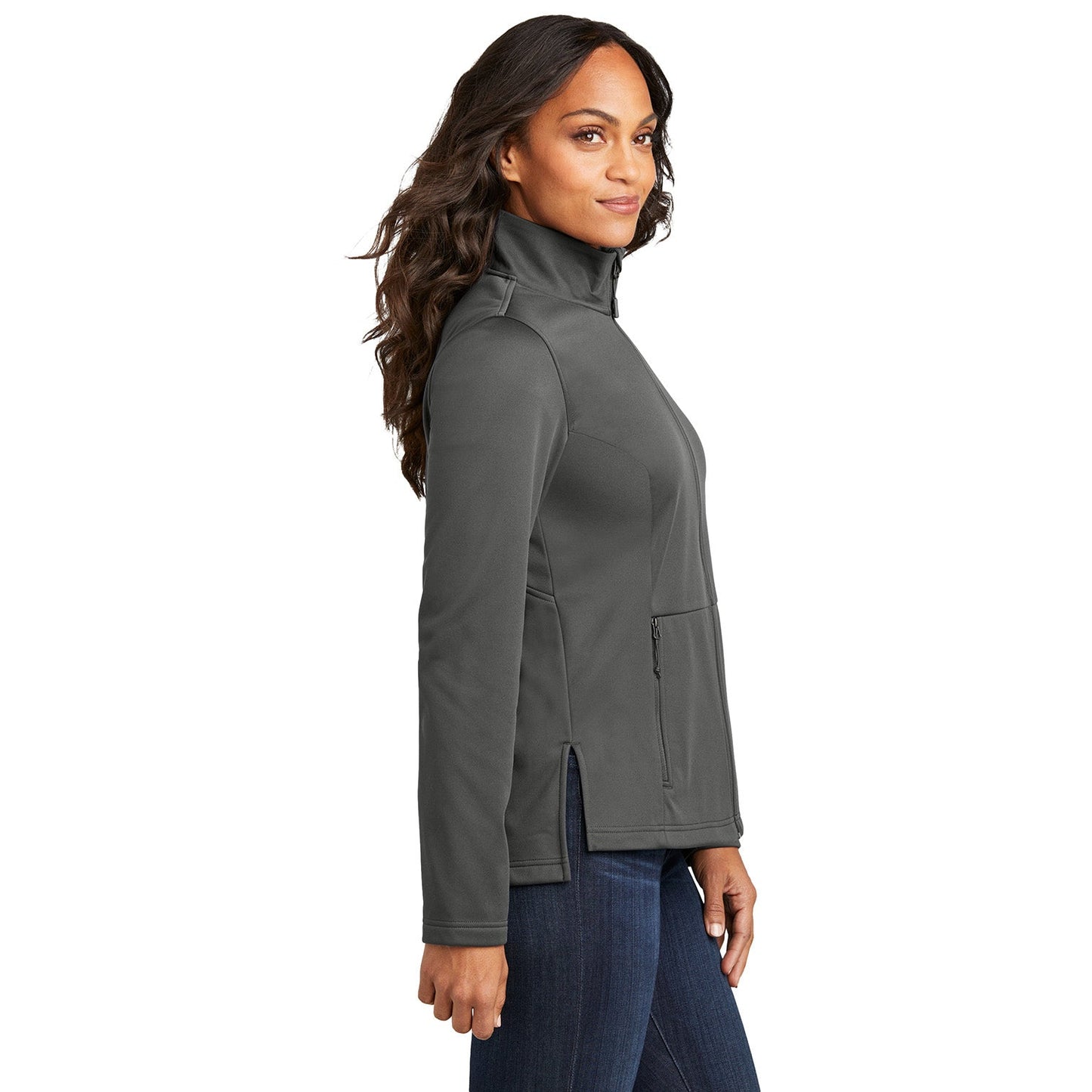 Deep Black Jackets - Port Authority - Flexible Design