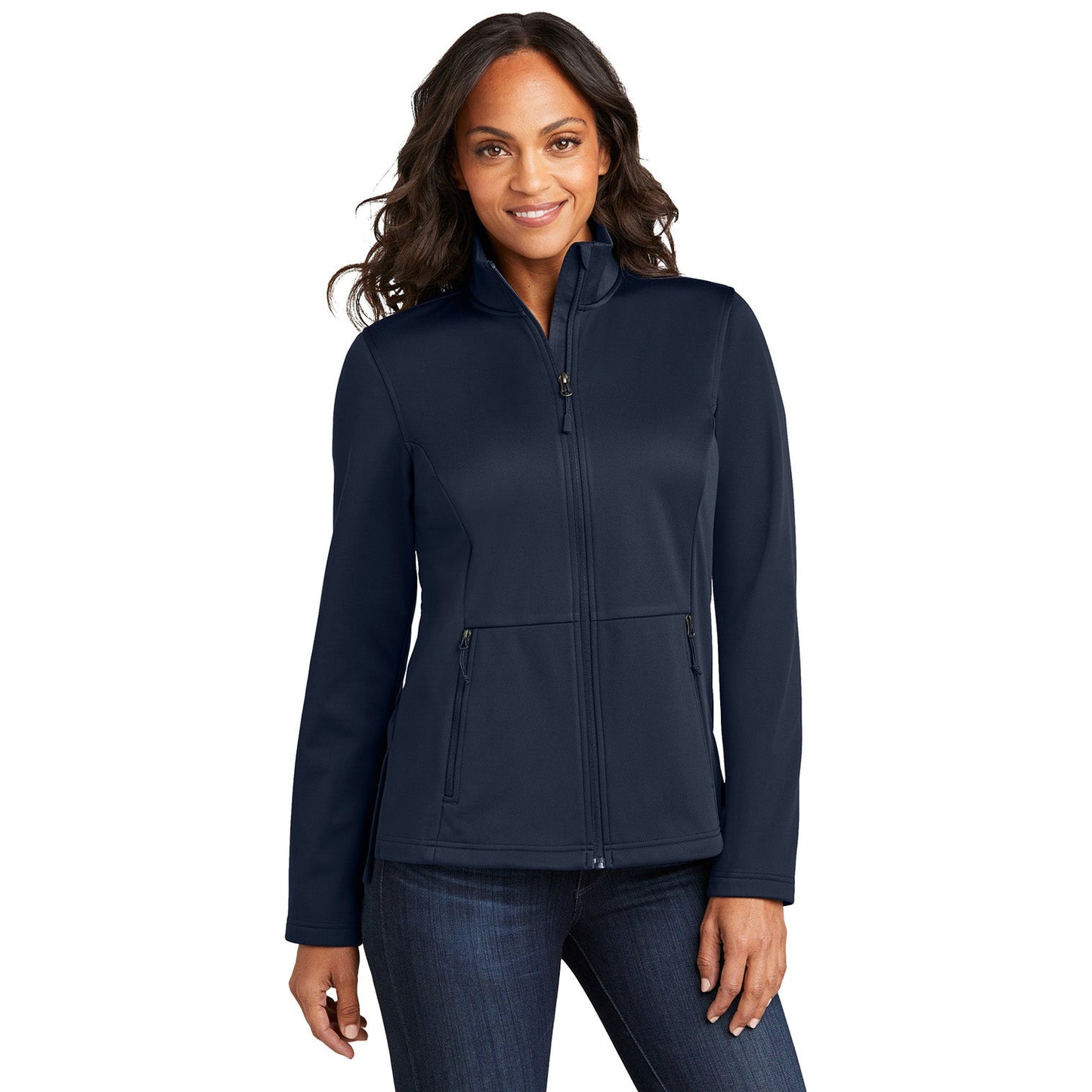 Deep Black Jackets - Port Authority - Flexible Design
