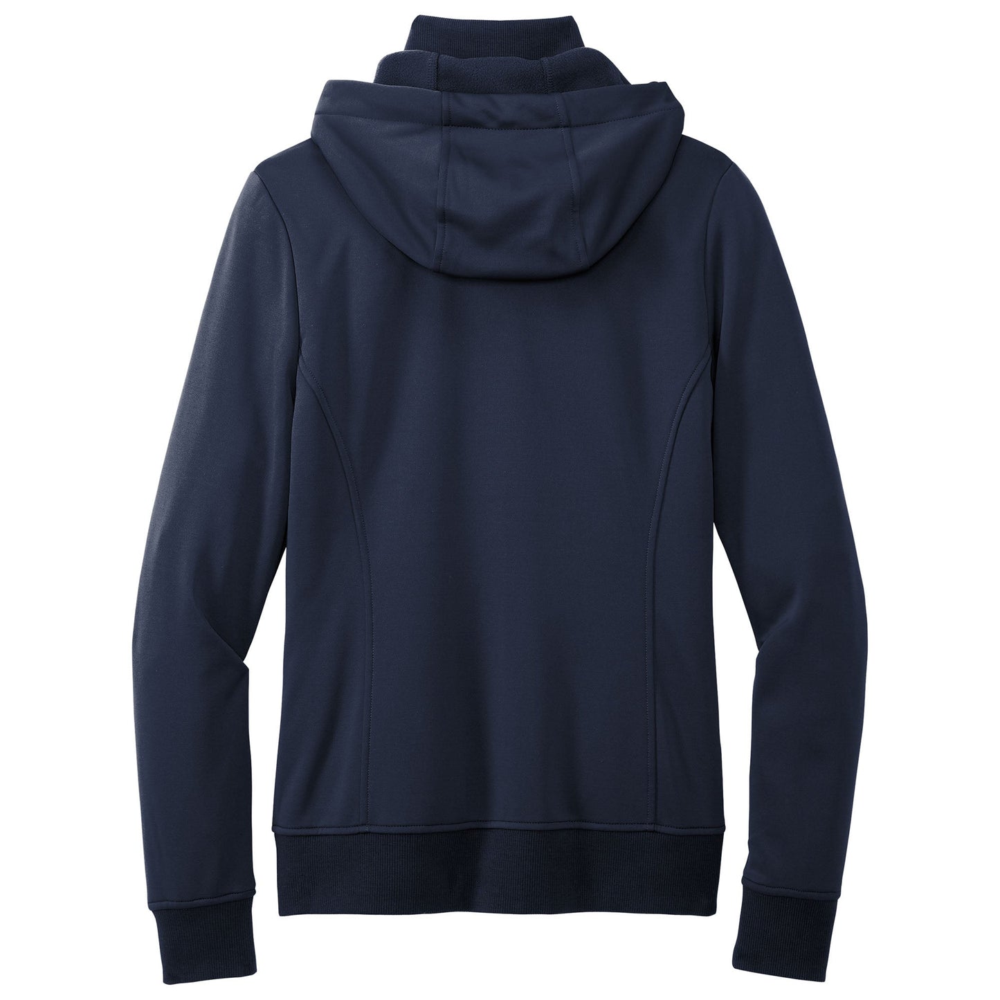 Deep Black Jacket - Port Authority - Smooth Fleece