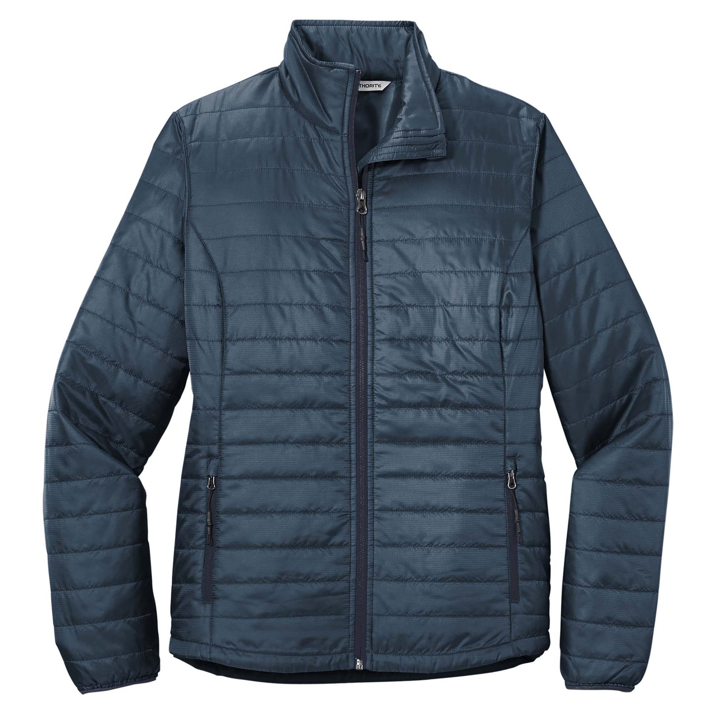Cobalt Blue Jacket - Port Authority - Packable Design