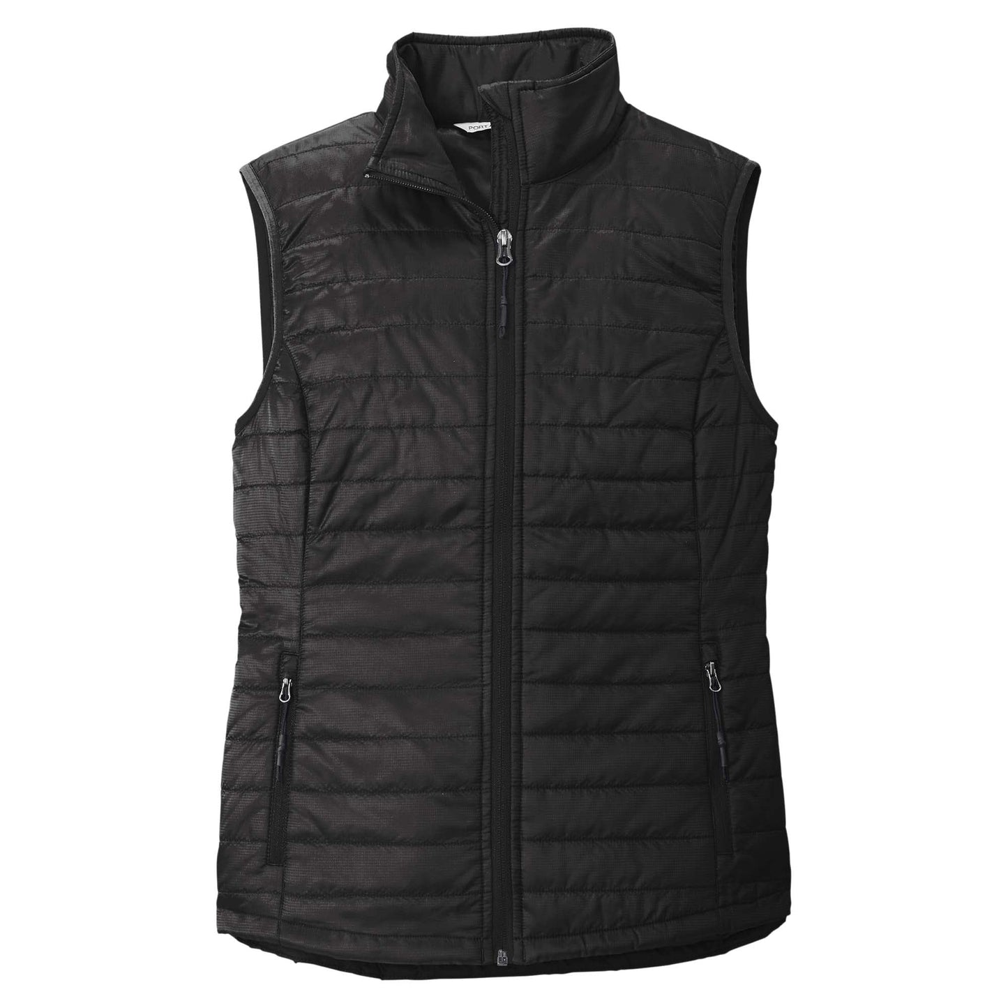 Cobalt Blue Vests - Port Authority - Packable Design