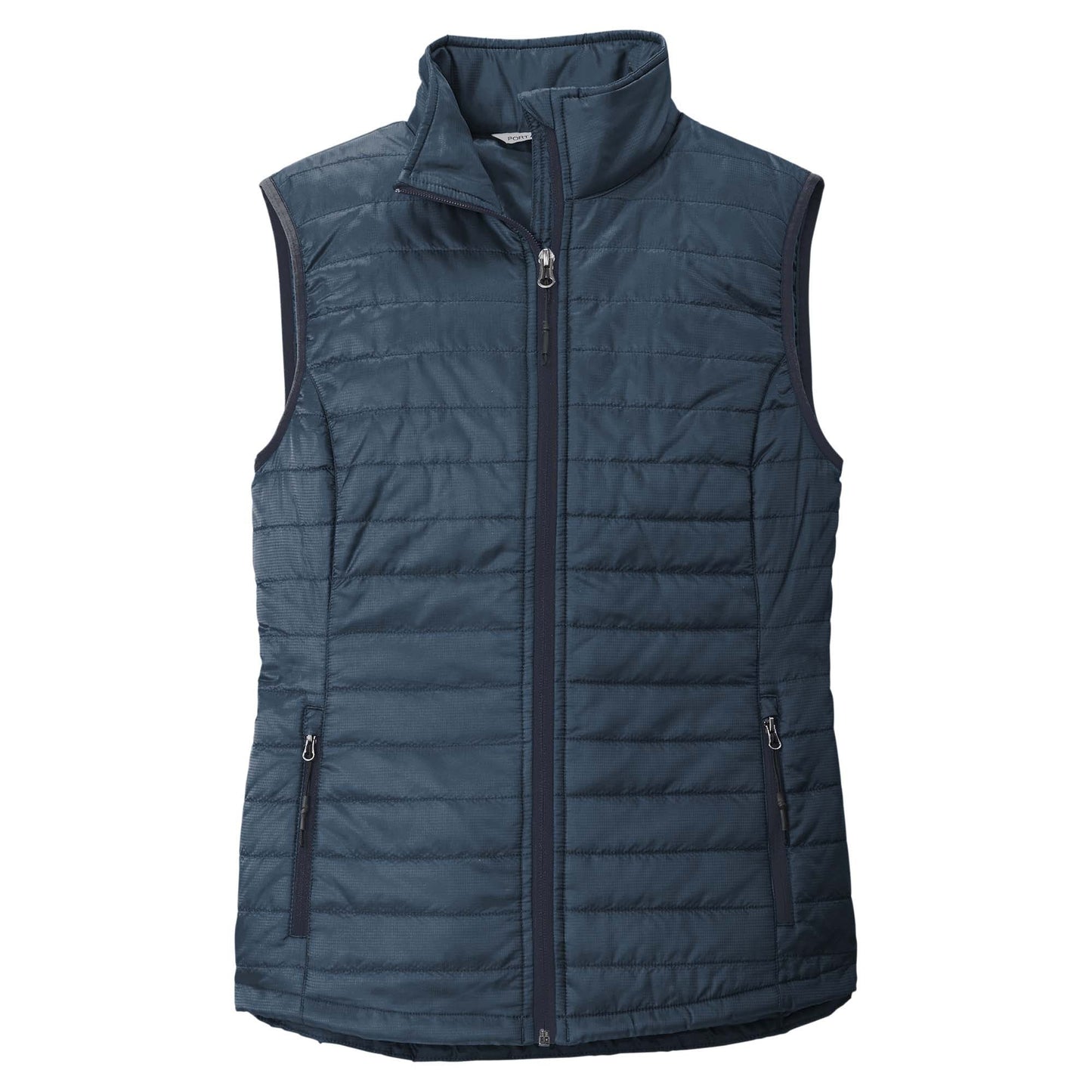 Cobalt Blue Vests - Port Authority - Packable Design