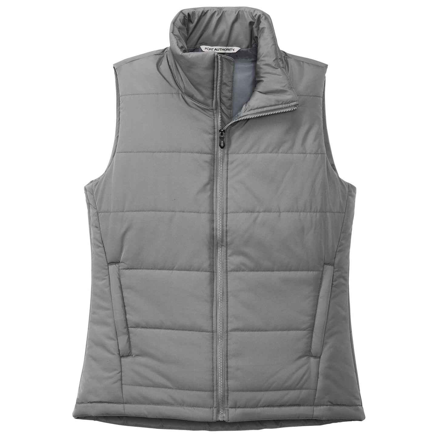 Deep Black Vests - Port Authority - Warm Puffer - Insulated