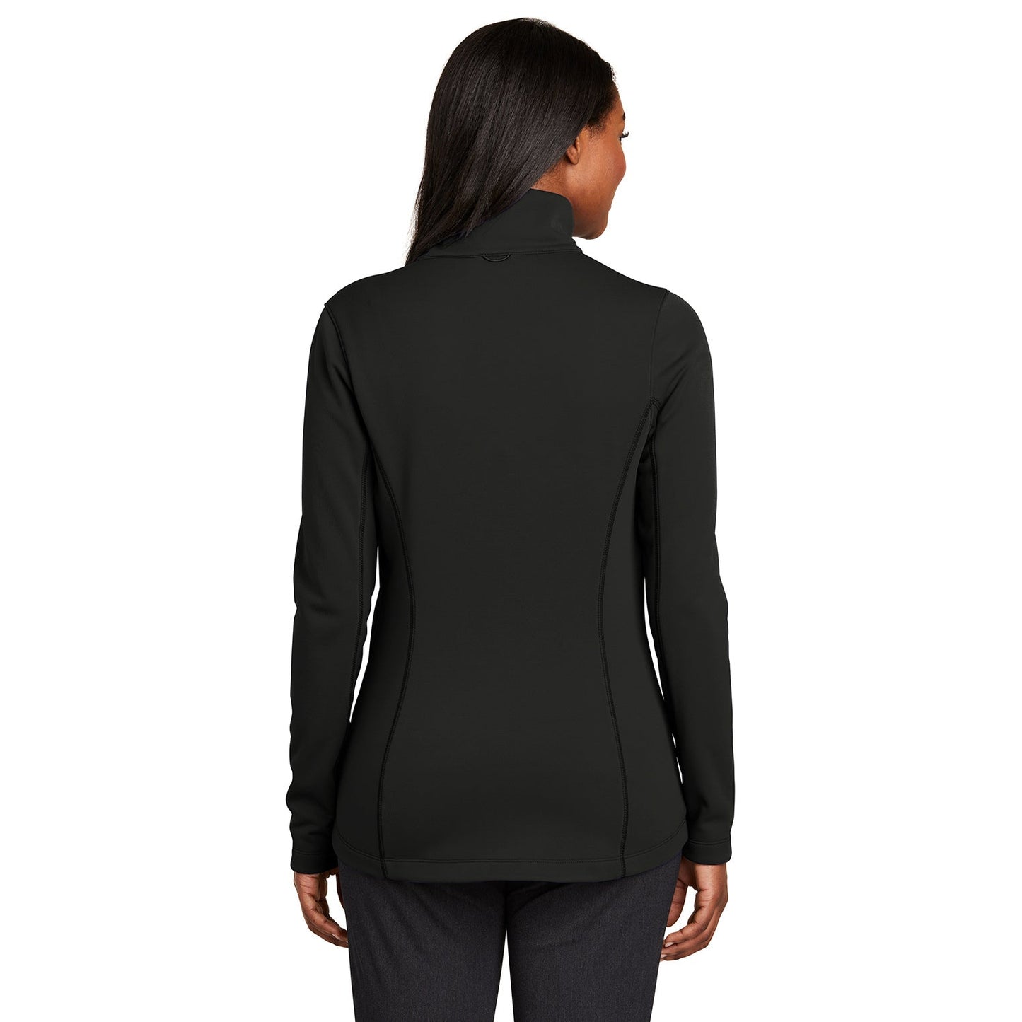 Deep Black Jackets - Port Authority - Cozy Fleece - Warm