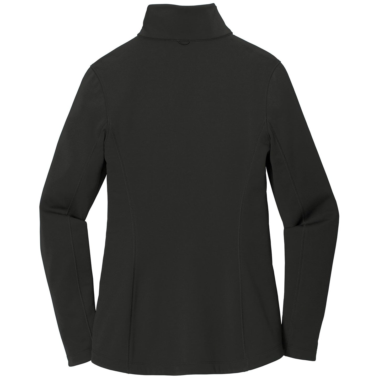 Deep Black Jackets - Port Authority - Cozy Fleece - Warm