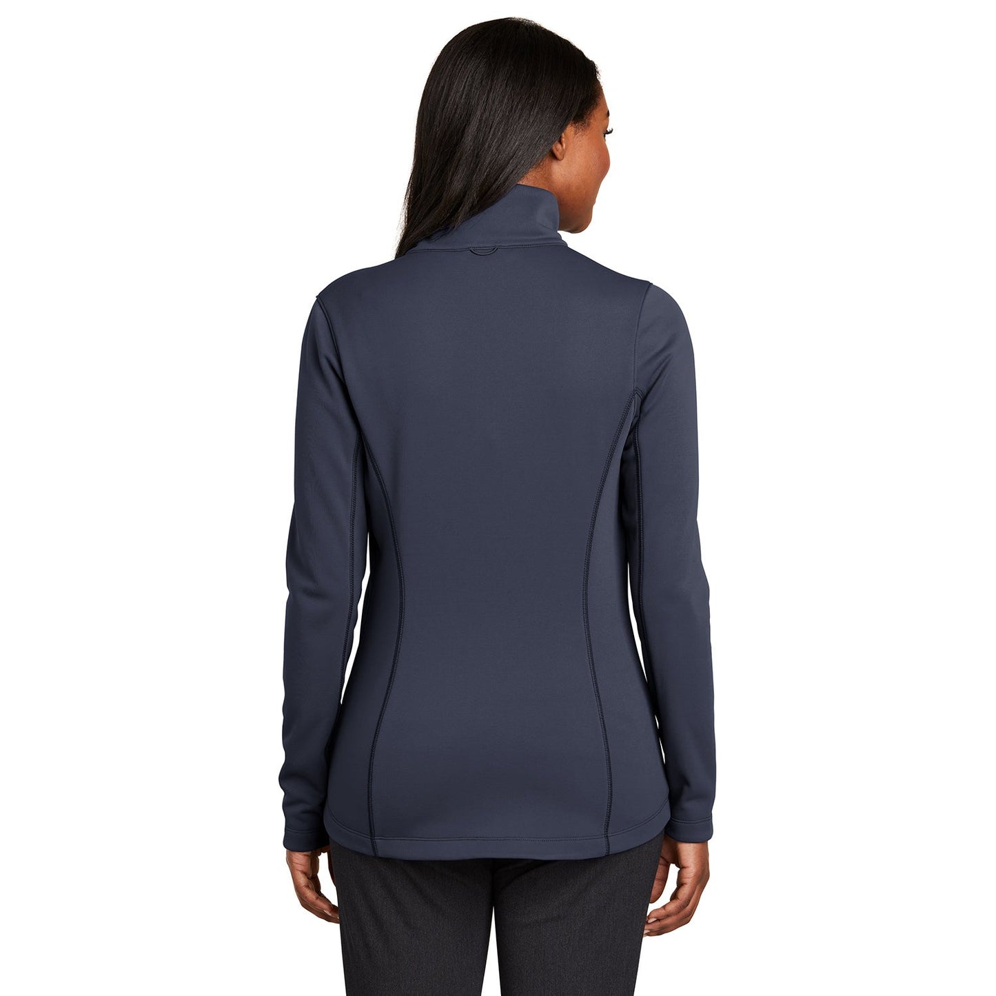 Deep Black Jackets - Port Authority - Cozy Fleece - Warm