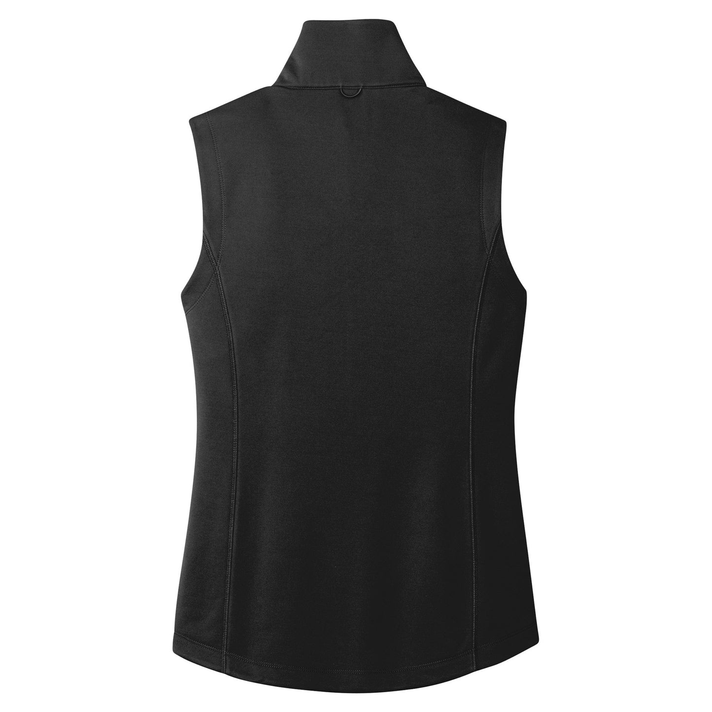Deep Black Vests - Port Authority - Cozy Fleece