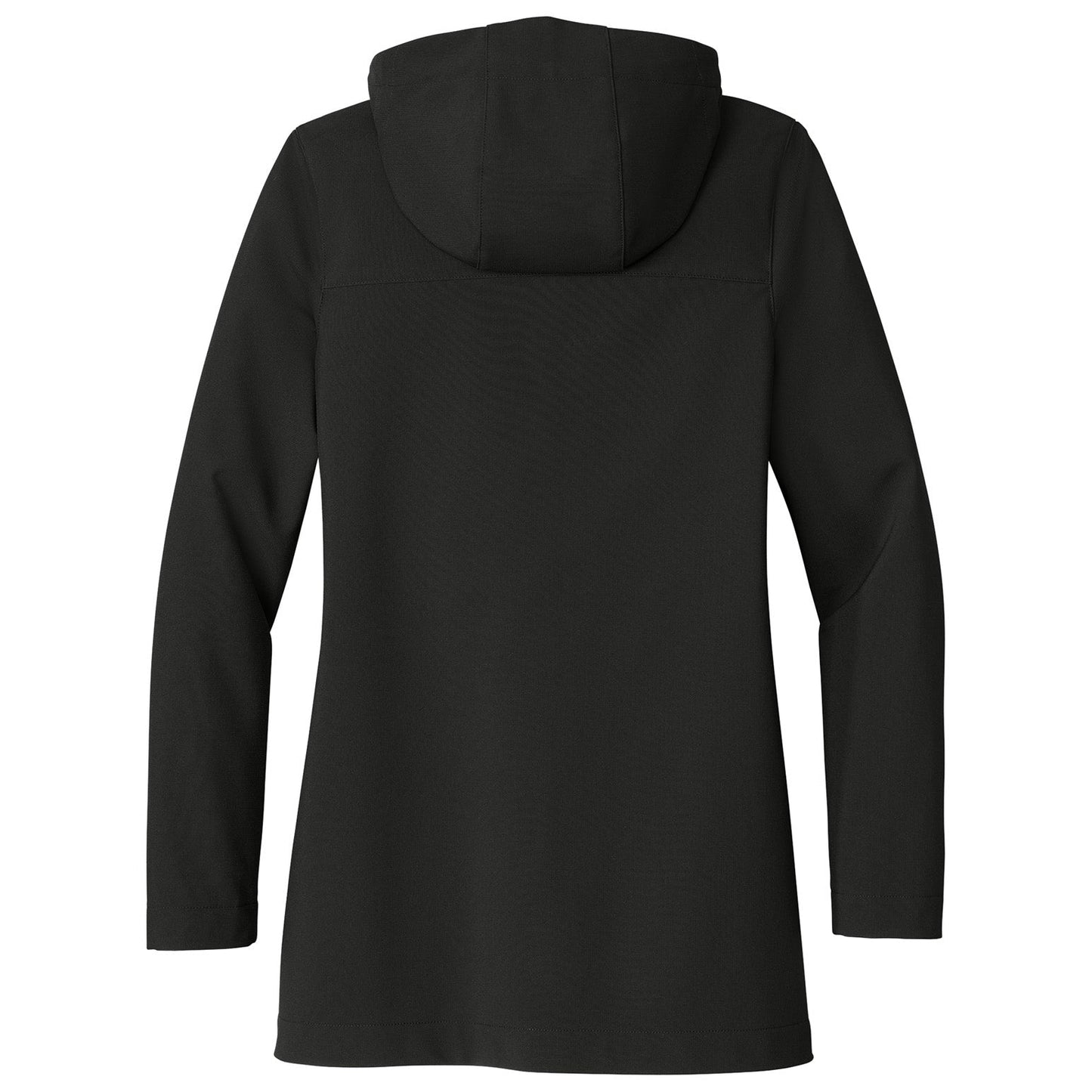 Deep Black Jacket - Port Authority - Soft Shell Design