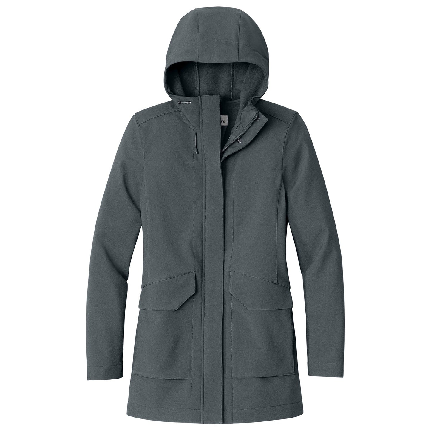 Deep Black Jacket - Port Authority - Soft Shell Design