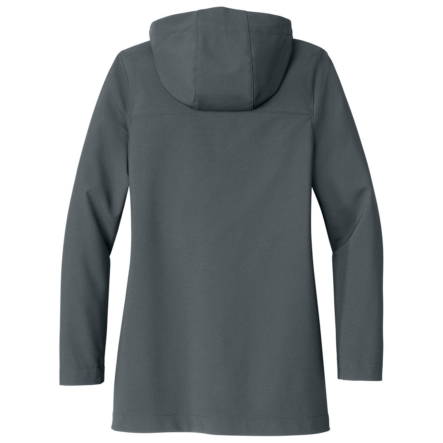 Deep Black Jacket - Port Authority - Soft Shell Design