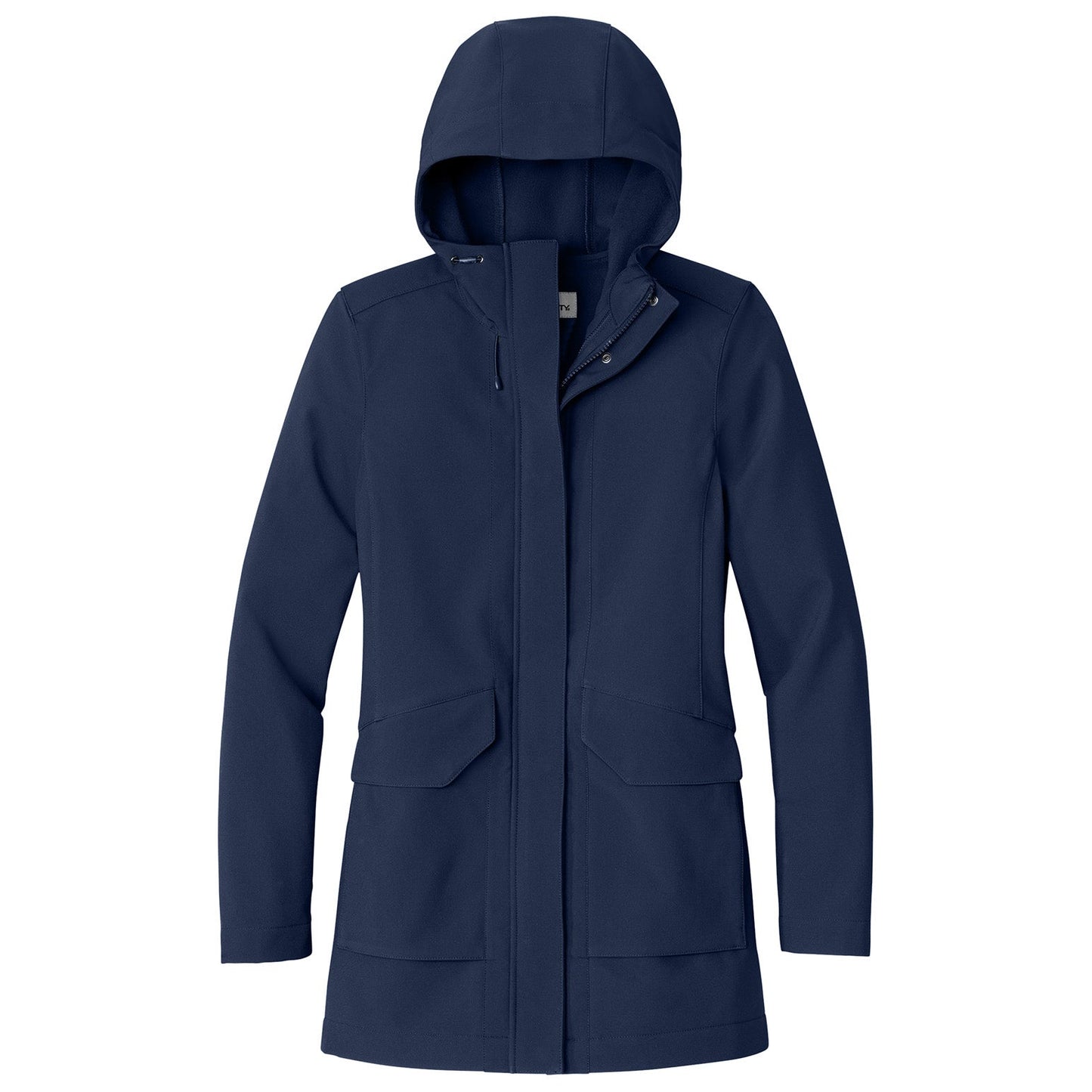 Deep Black Jacket - Port Authority - Soft Shell Design