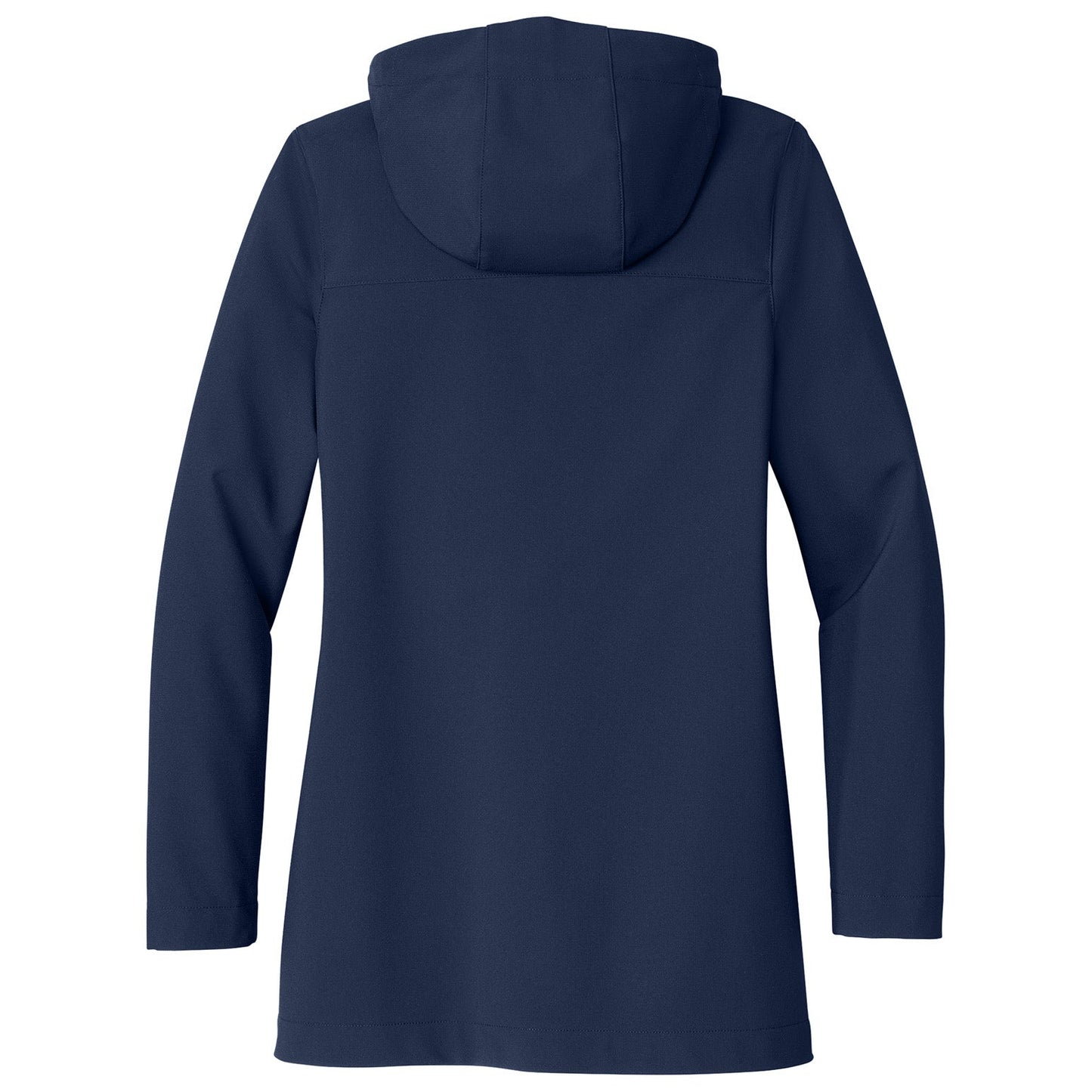 Deep Black Jacket - Port Authority - Soft Shell Design